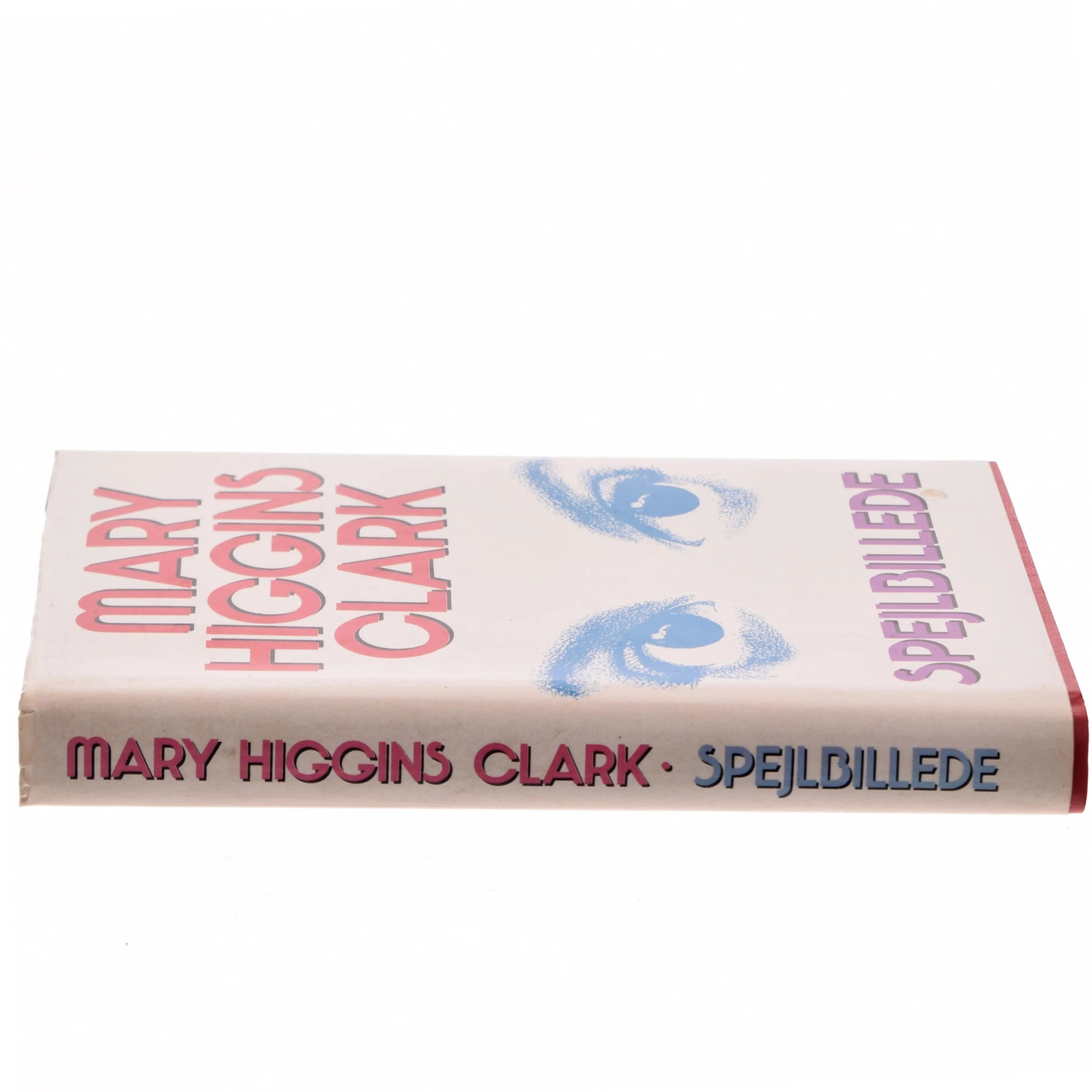 Spejlbillede af Mary Higgins Clark fra Mary Higgins Clark