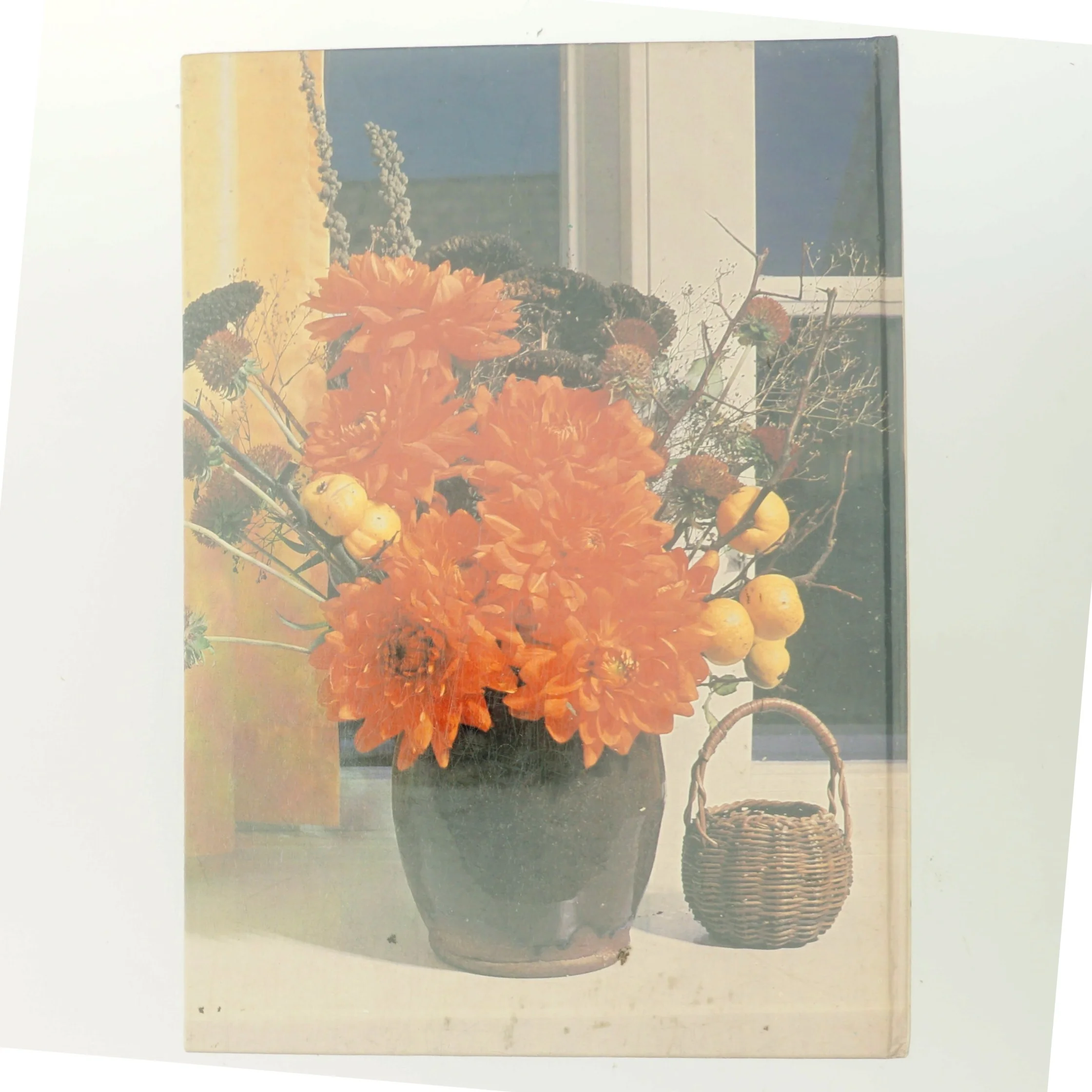 Året rundt med blomster - Efterår og vinter af <Bogens forfattere> (Bog)