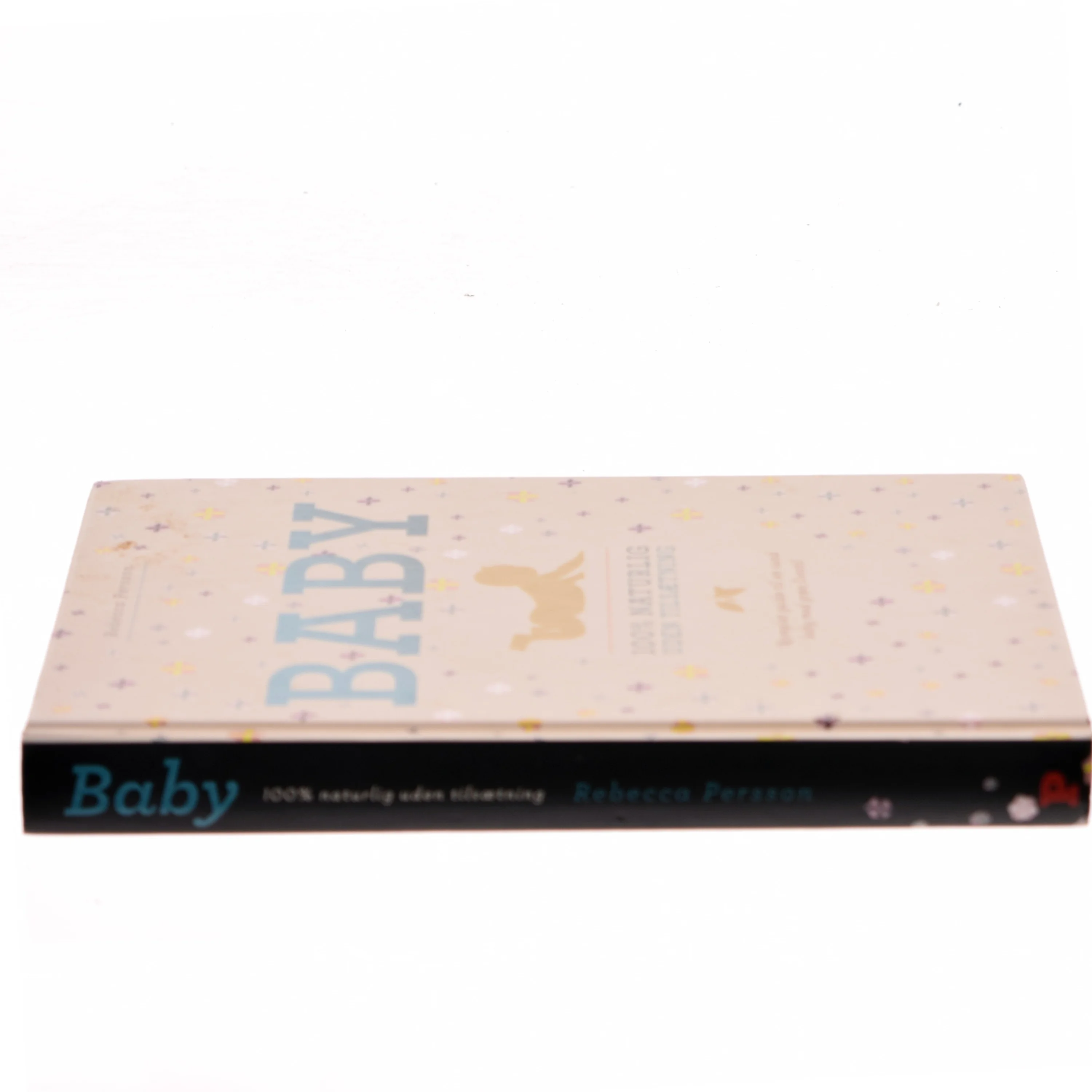 Baby af Rebecca Persson (Bog)