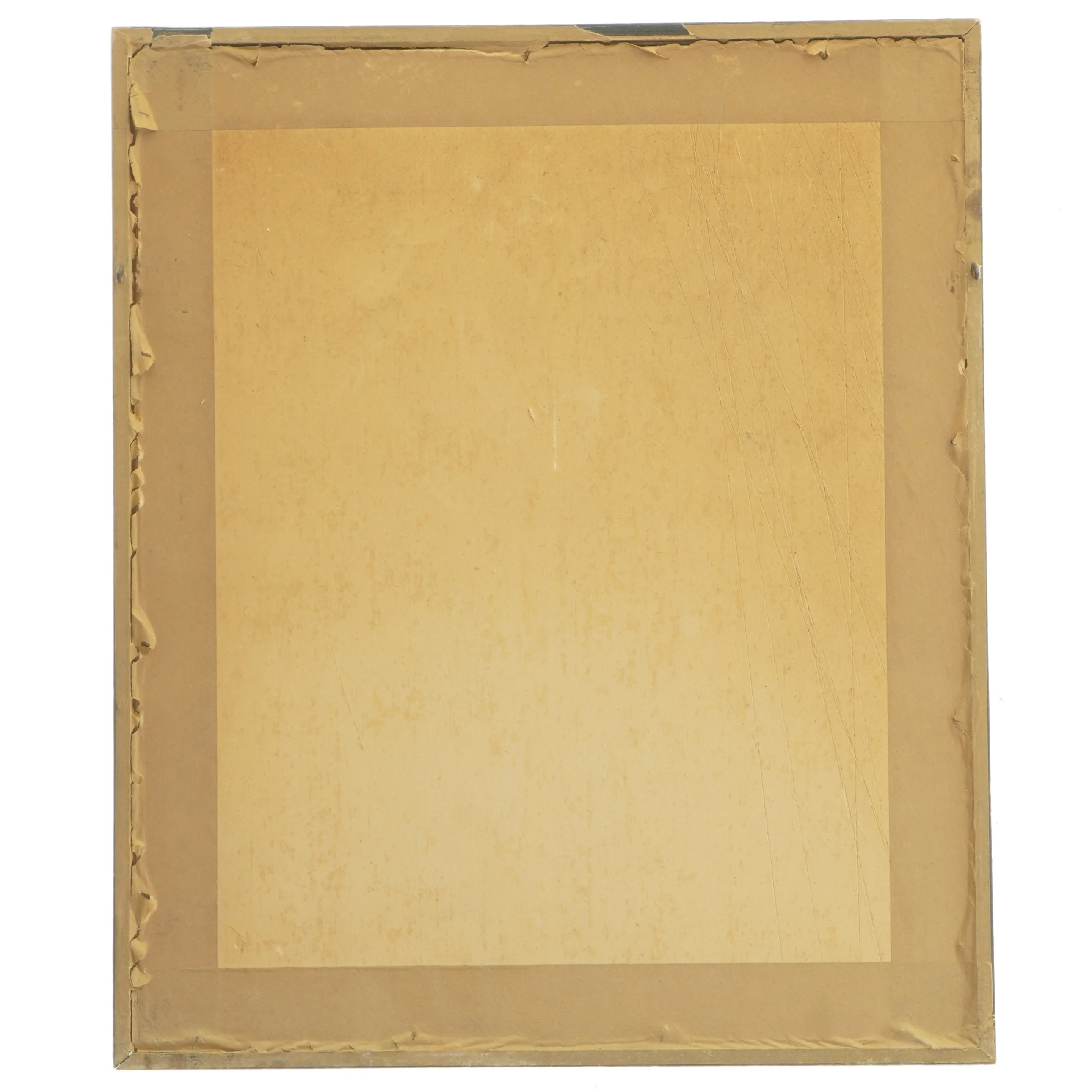 Indrammet kunstprint (str. 26x31 cm)