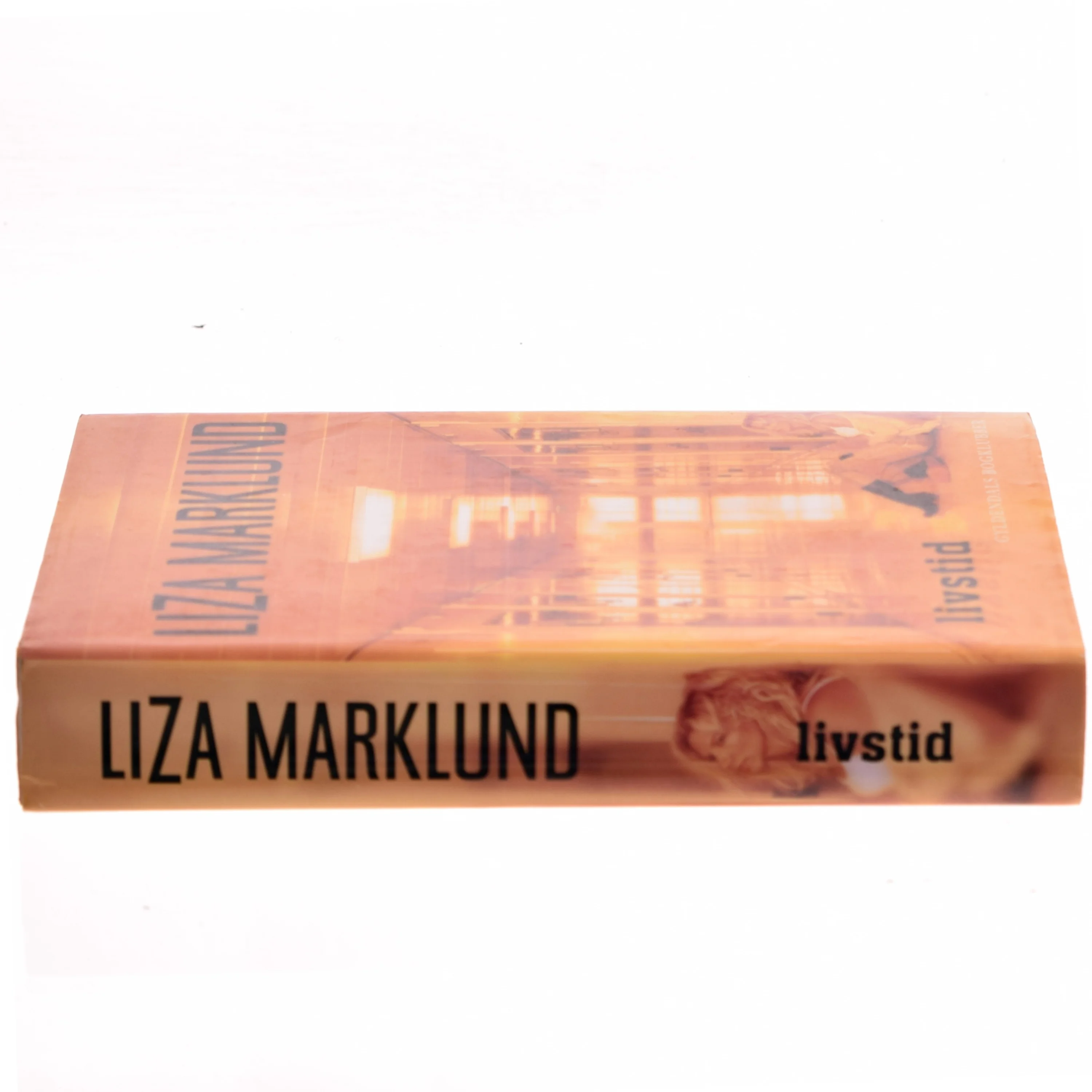 Livstid af Liza Marklund (Bog)