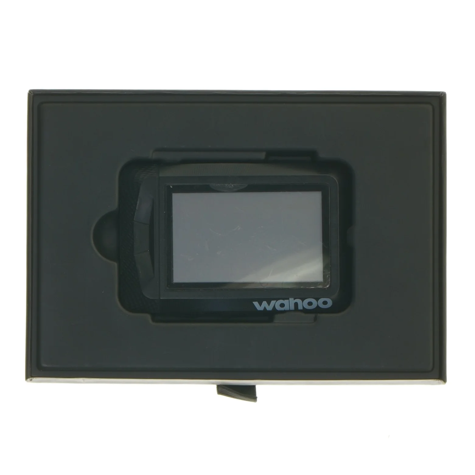 Wahoo ELEMNT GPS cykelcomputer fra Element (str. 9x6 cm)