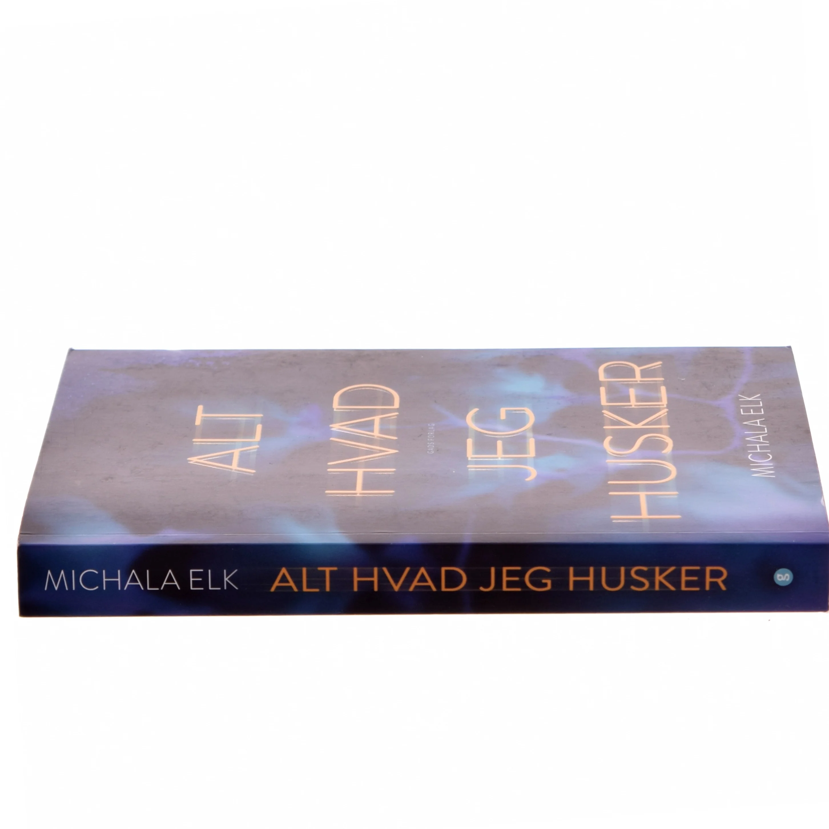 Alt hvad jeg husker af Michala Elk (f. 1991) (Bog)