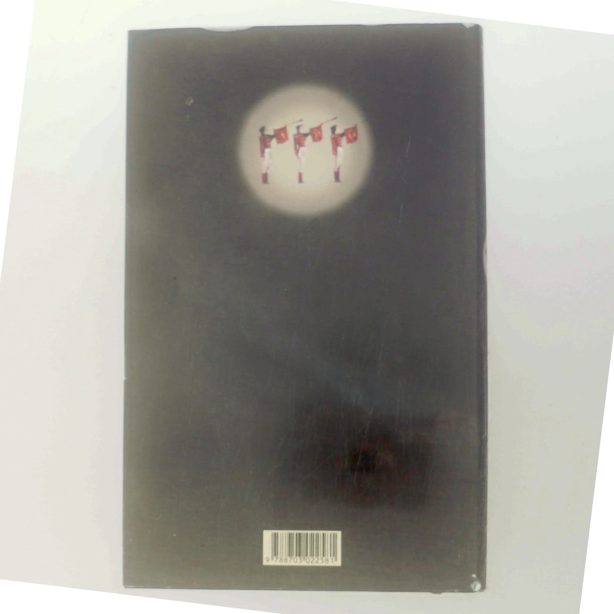 Blå bror : roman af Ib Michael (Bog)