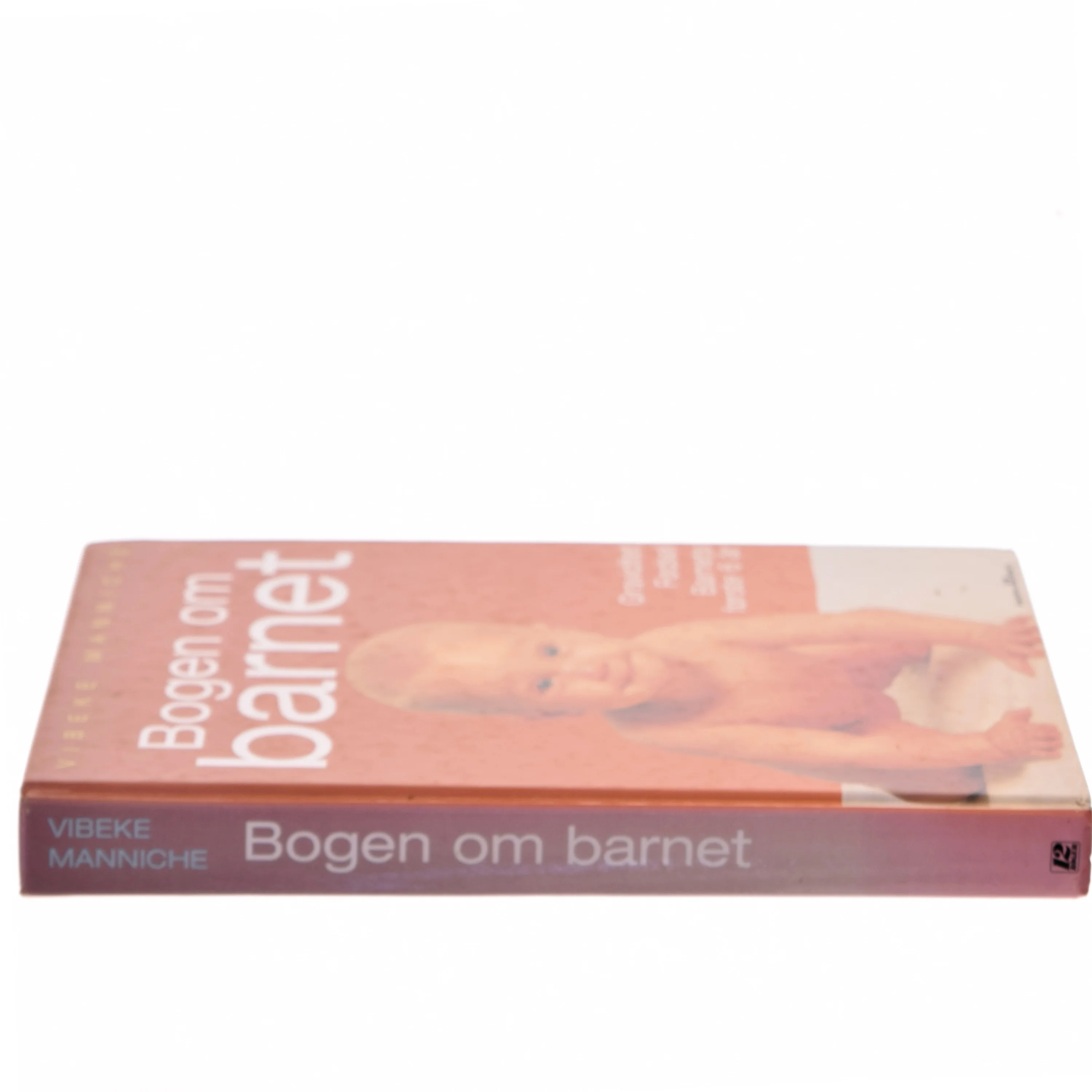 Bogen om barnet af Vibeke Manniche (Bog)
