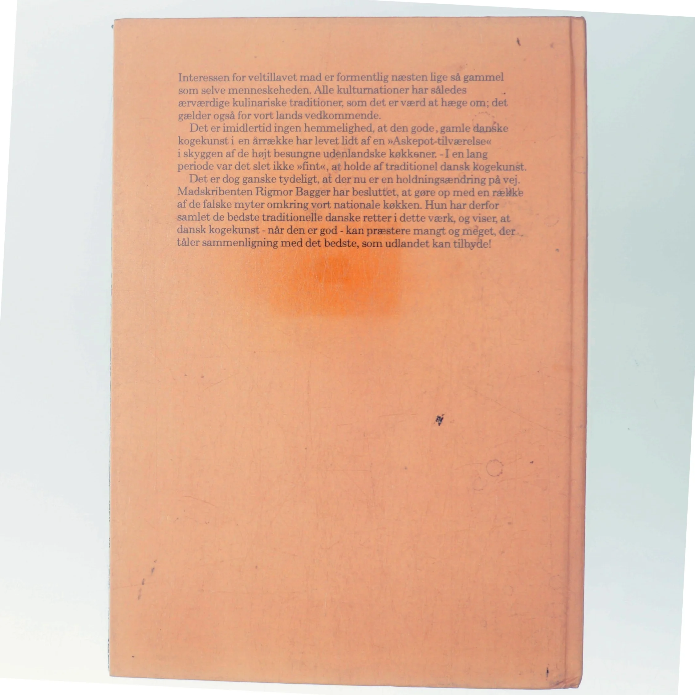 God Gammeldags Mad af Rigmor Bagger (Bog)