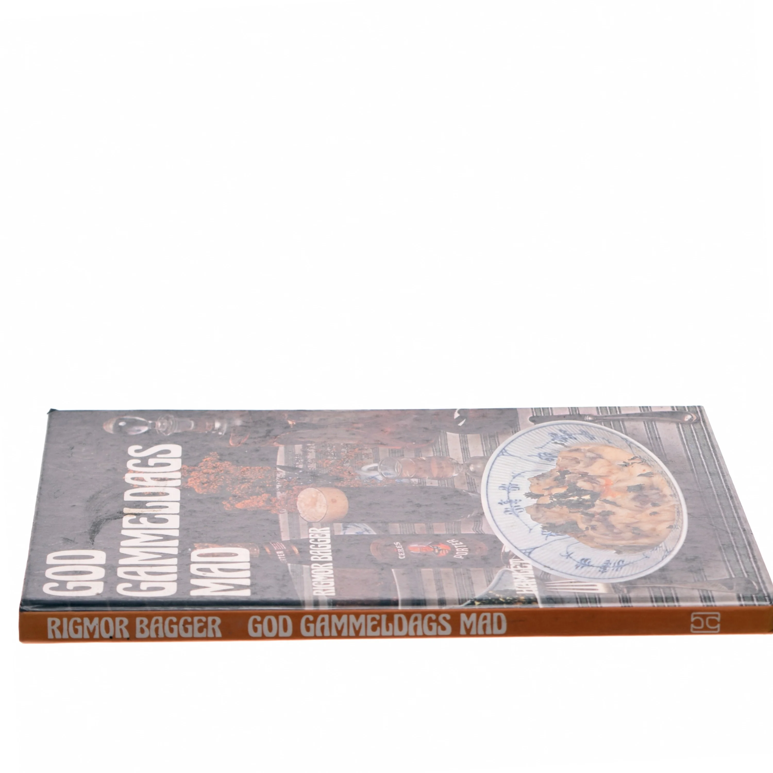 God Gammeldags Mad af Rigmor Bagger (Bog)