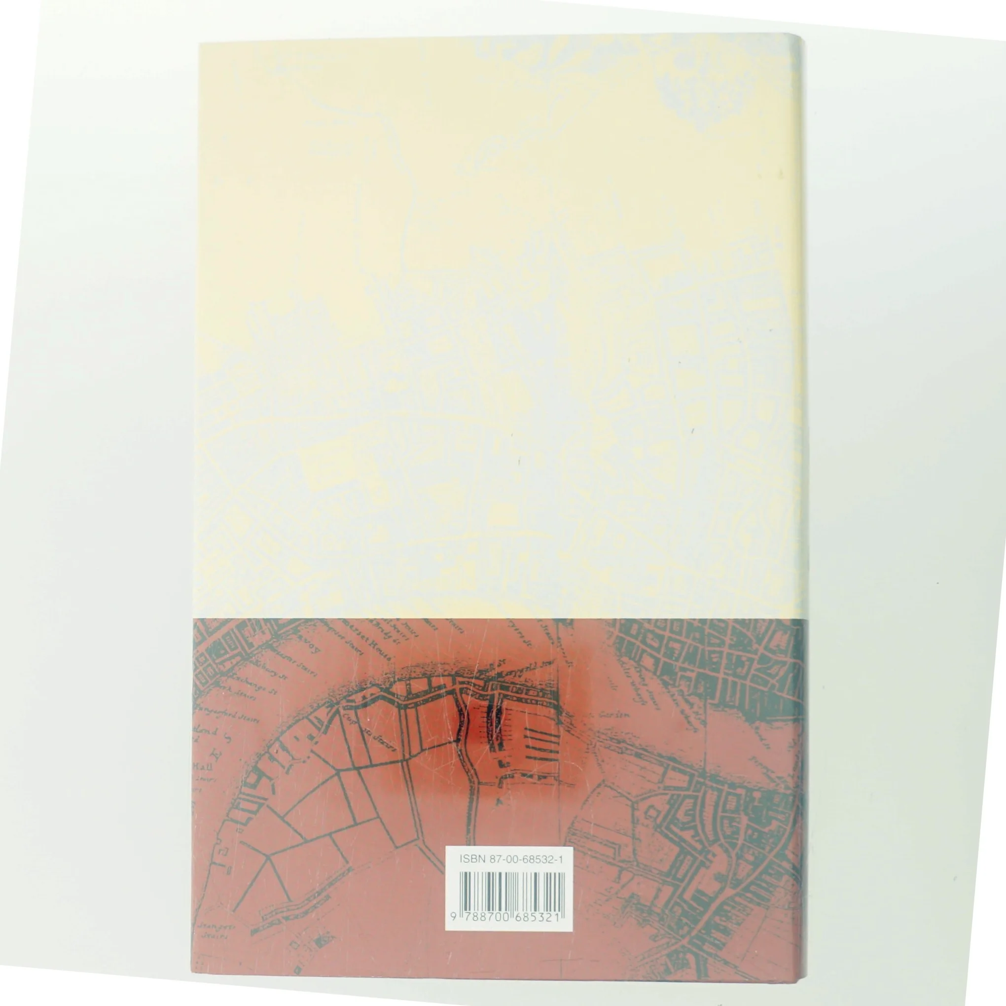 Den grønne bog af Robert Goddard (Bog)