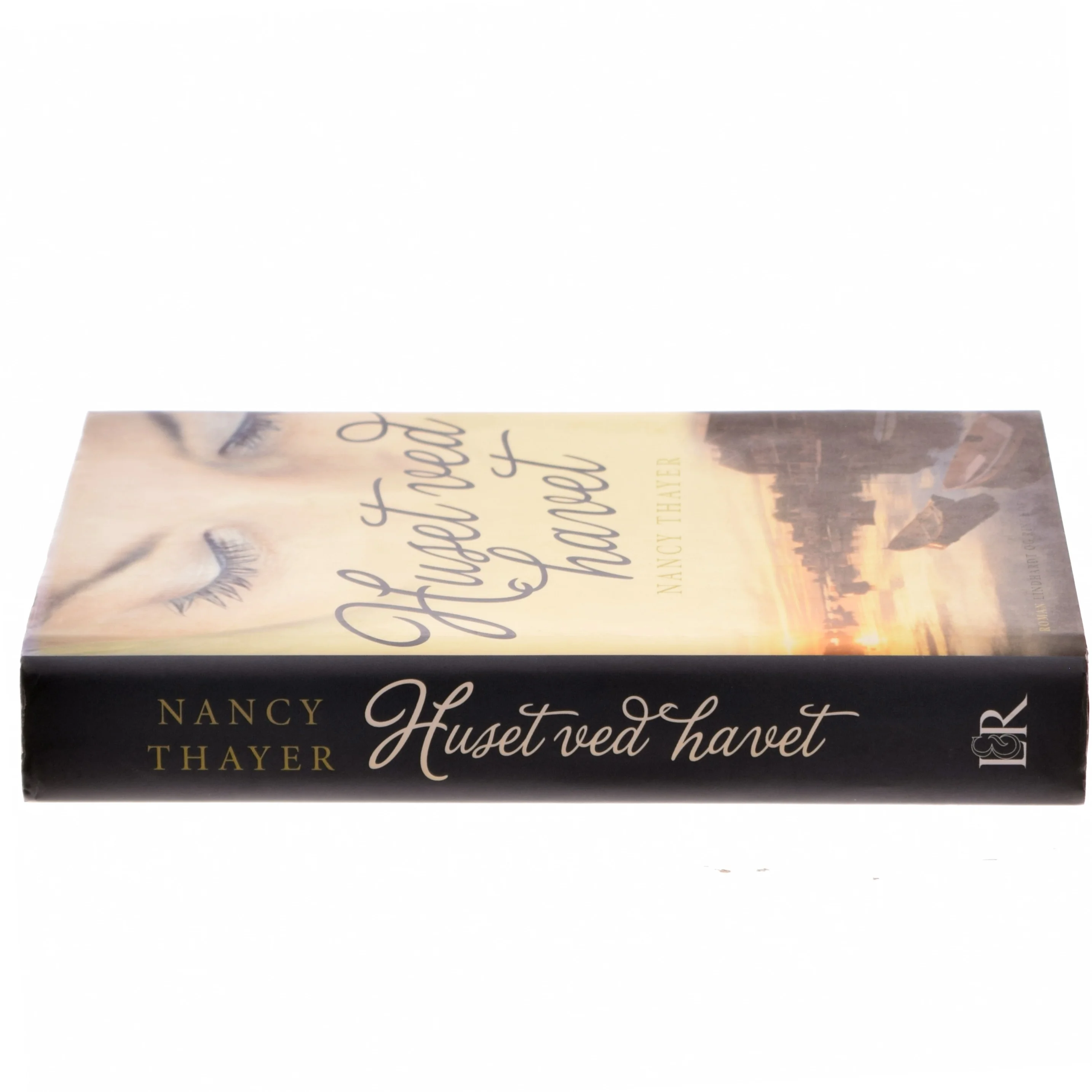 Huset ved havet af Nancy Thayer (Bog)