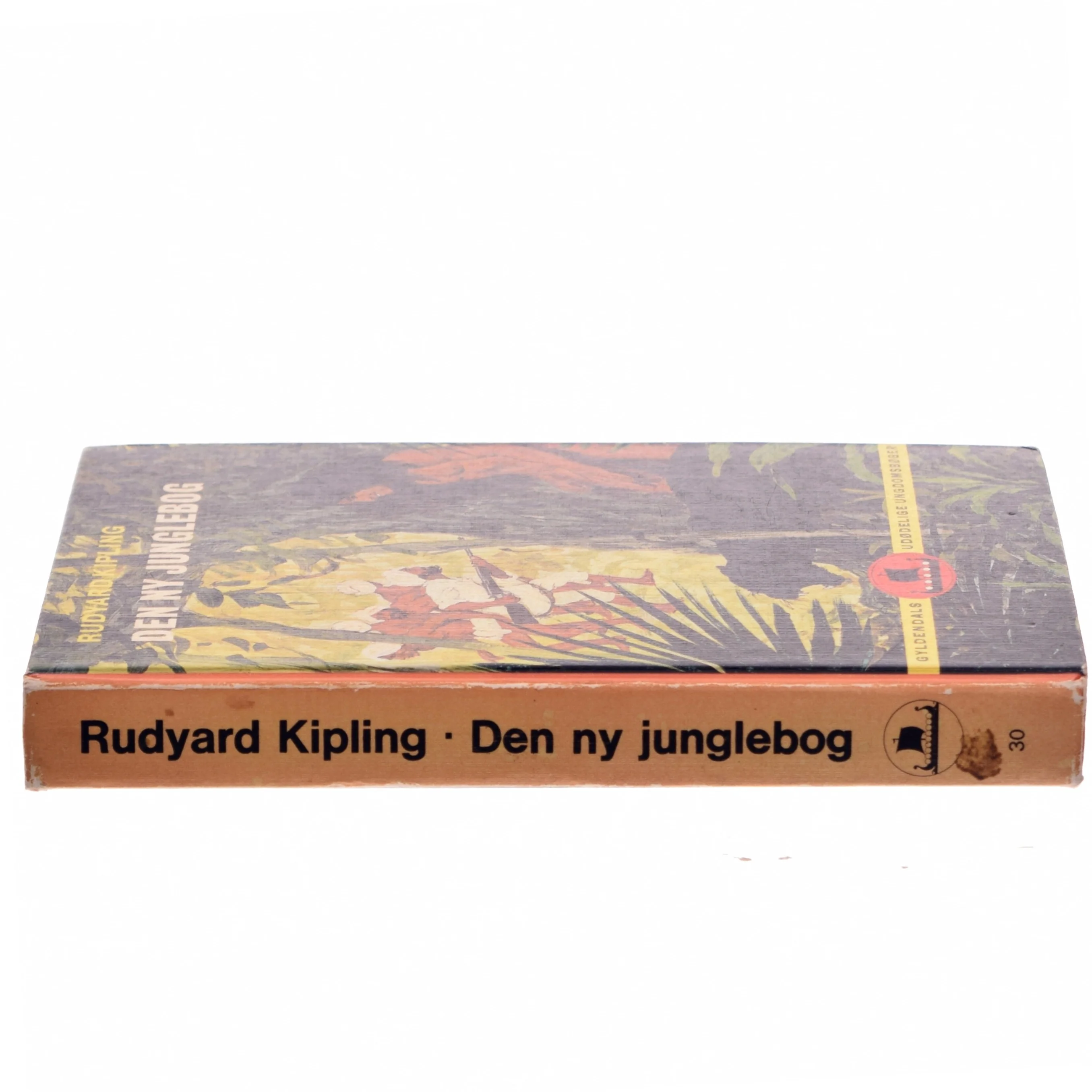 Den ny junglebog af Rudyard Kipling (Bog)