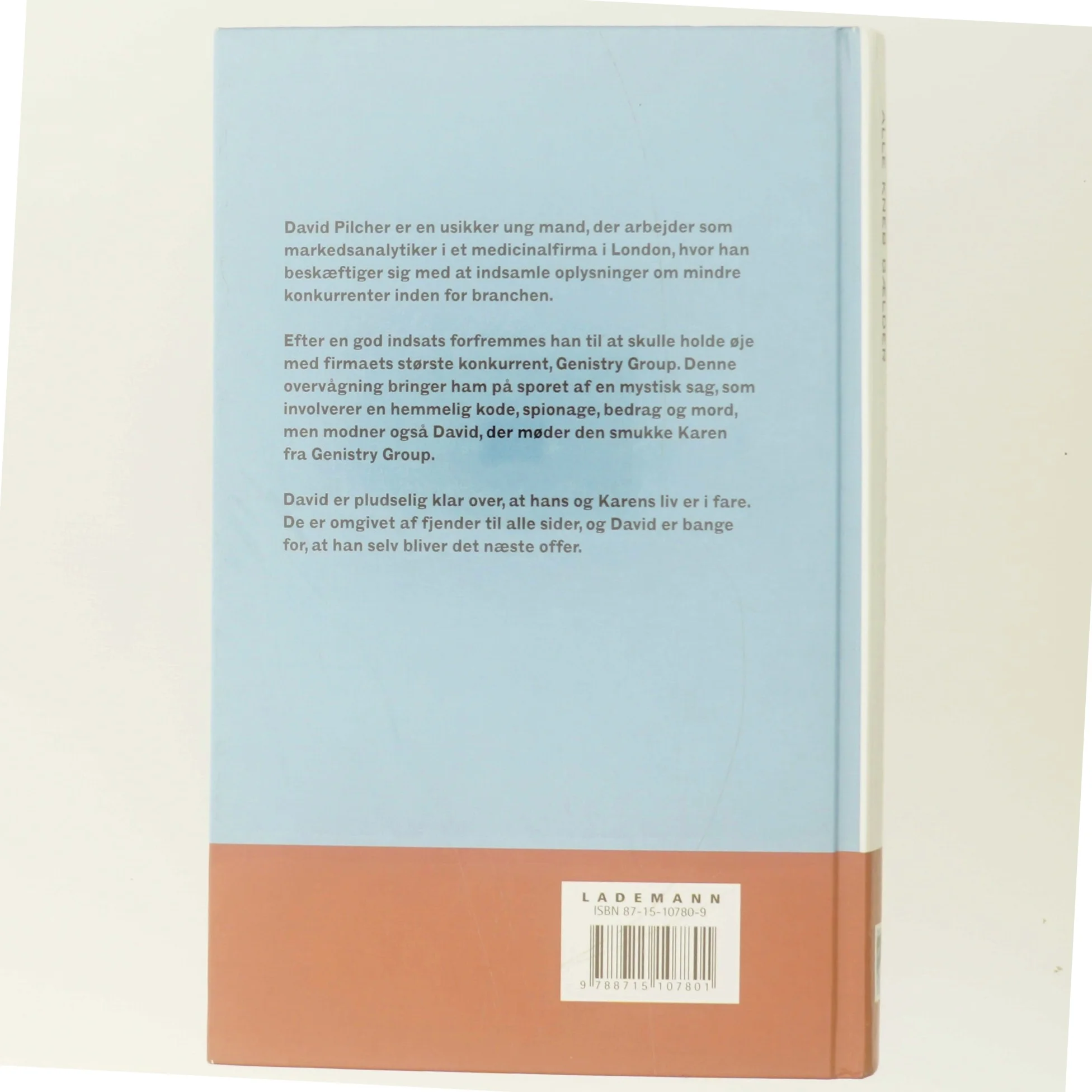 Duopol : alle kneb gælder af Peter Griffin (Bog)