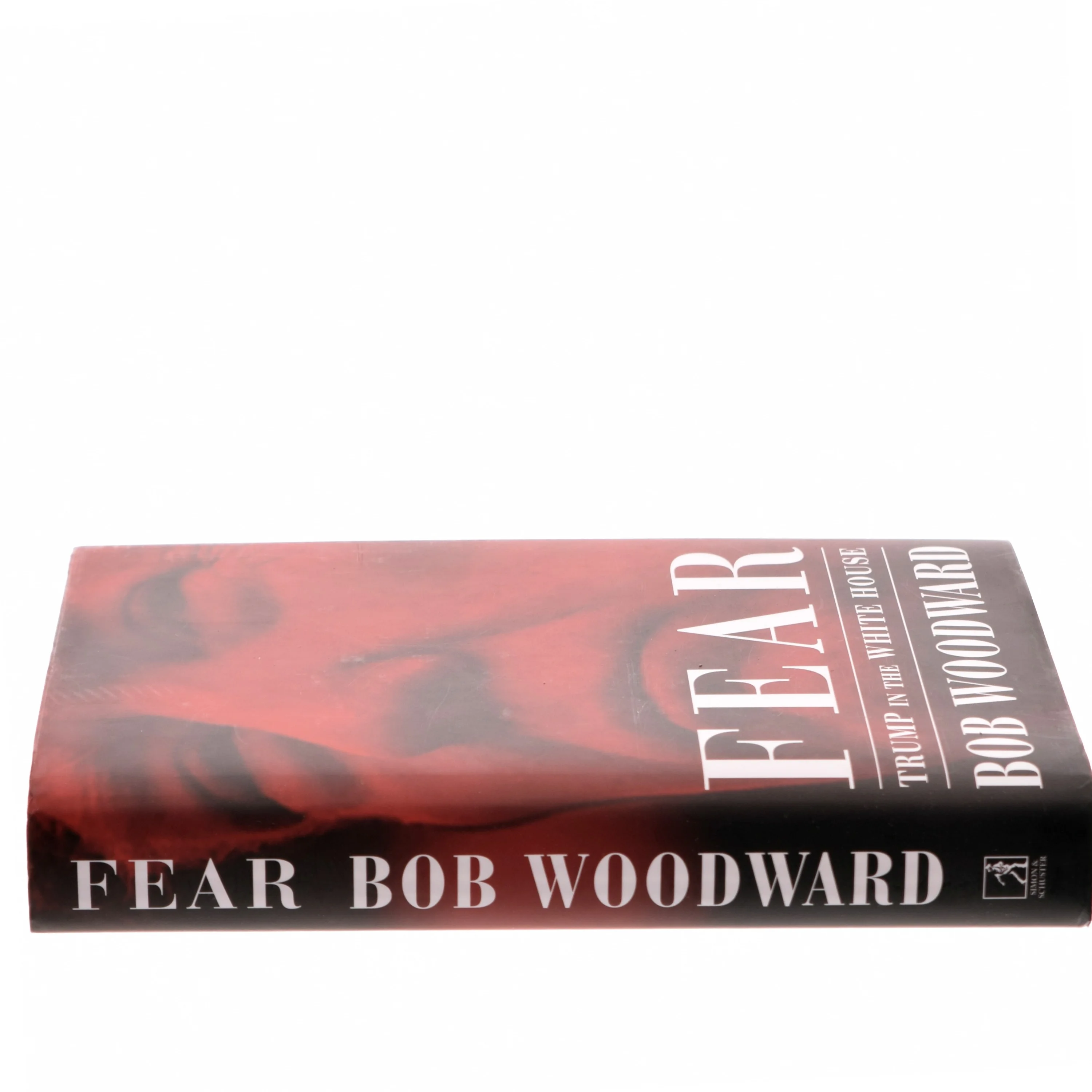 Fear : Trump in the White House af Bob Woodward (Bog)
