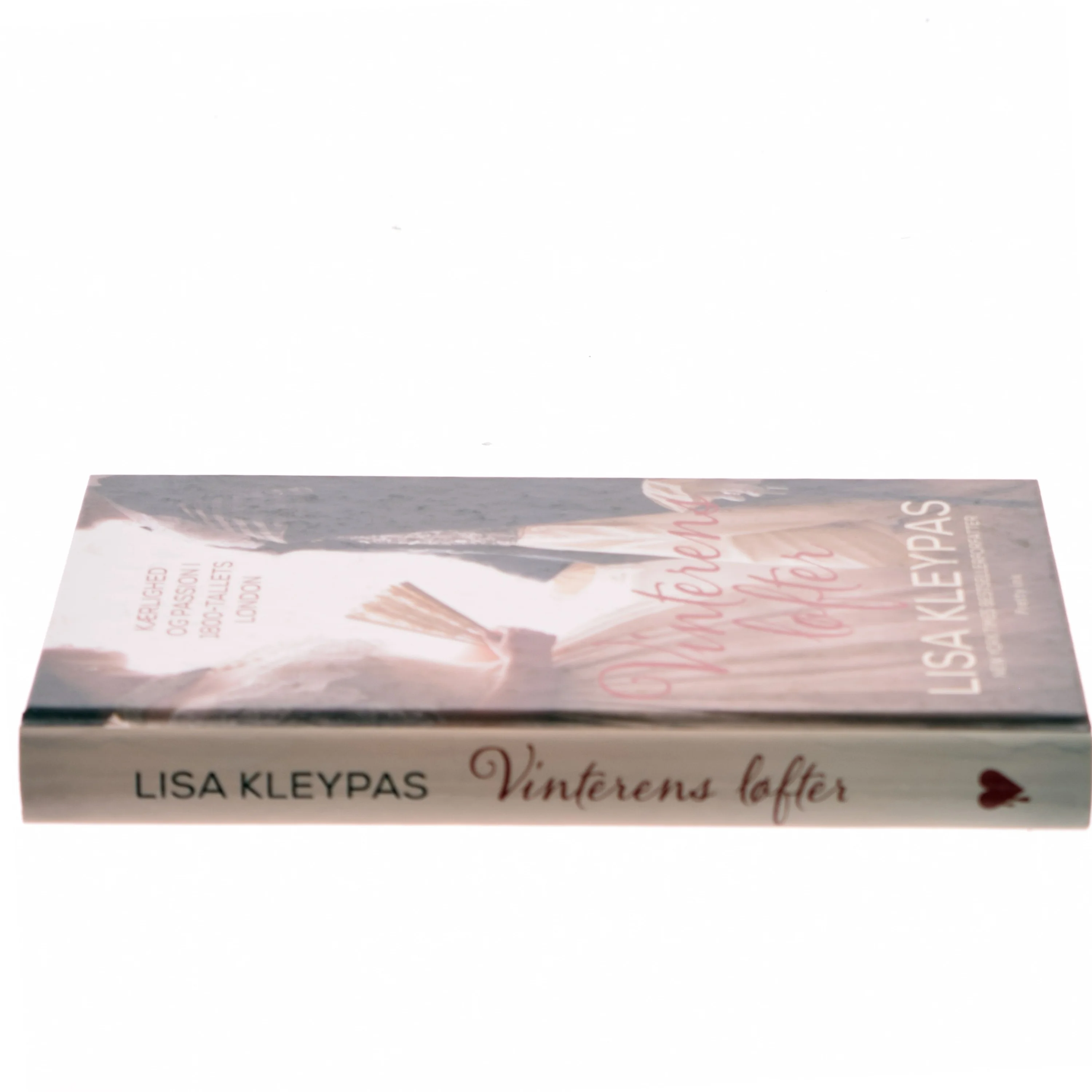 Vinterens løfter af Lisa Kleypas (Bog)