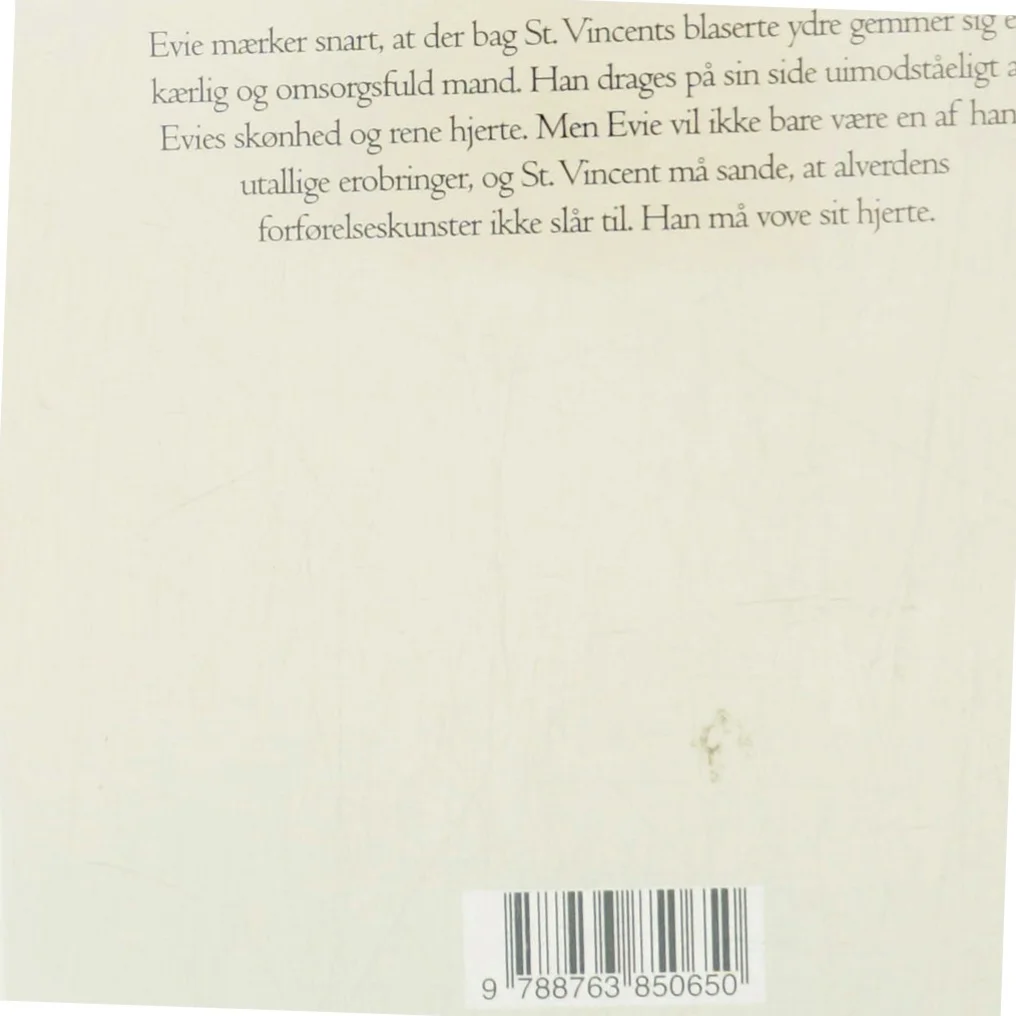 Vinterens løfter af Lisa Kleypas (Bog)