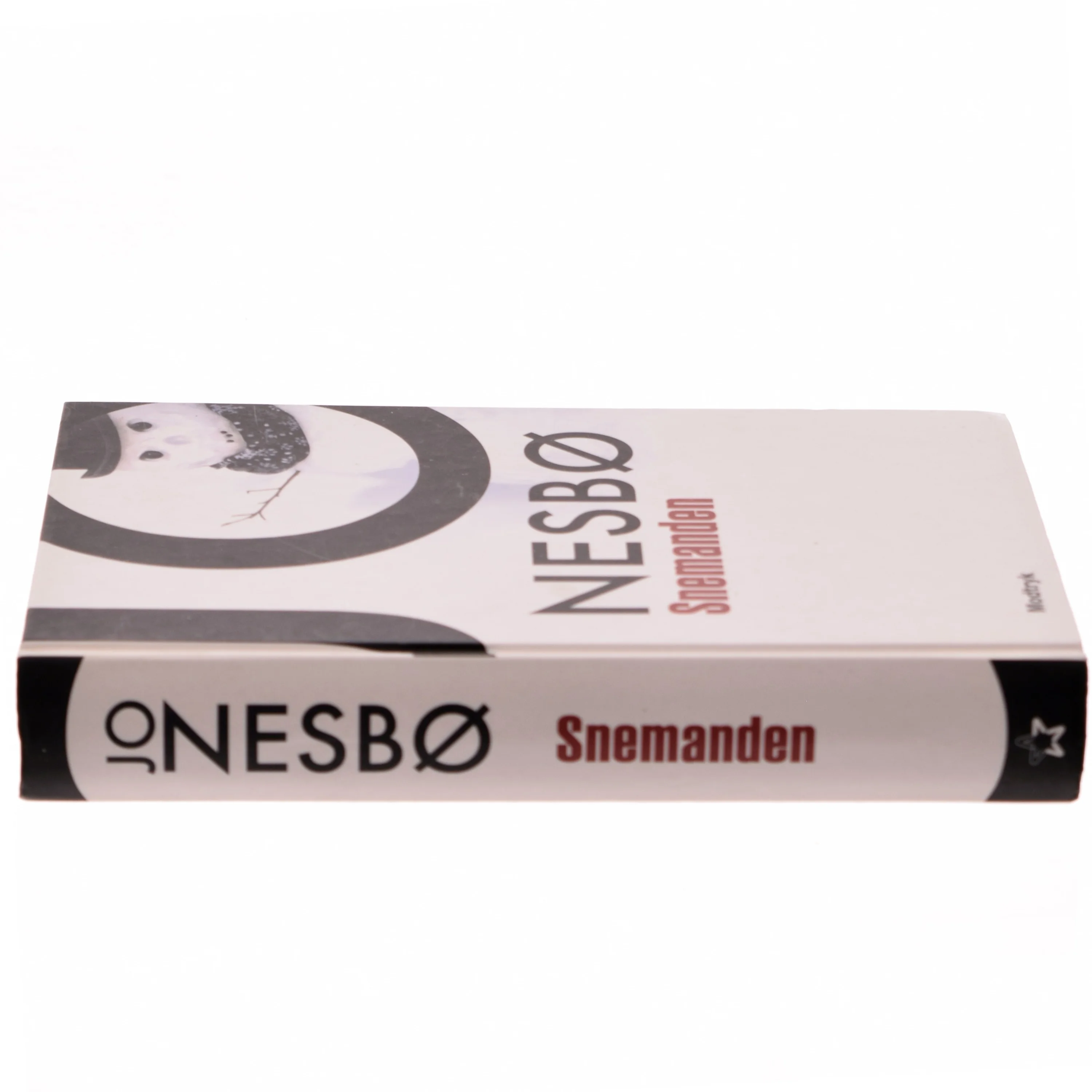 Snemanden af Jo Nesbø (Bog)