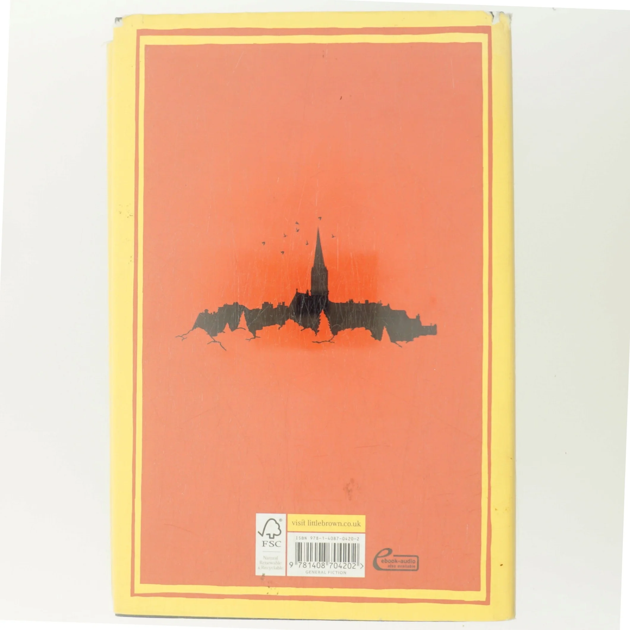 The casual vacancy af Joanne K. Rowling (Bog)