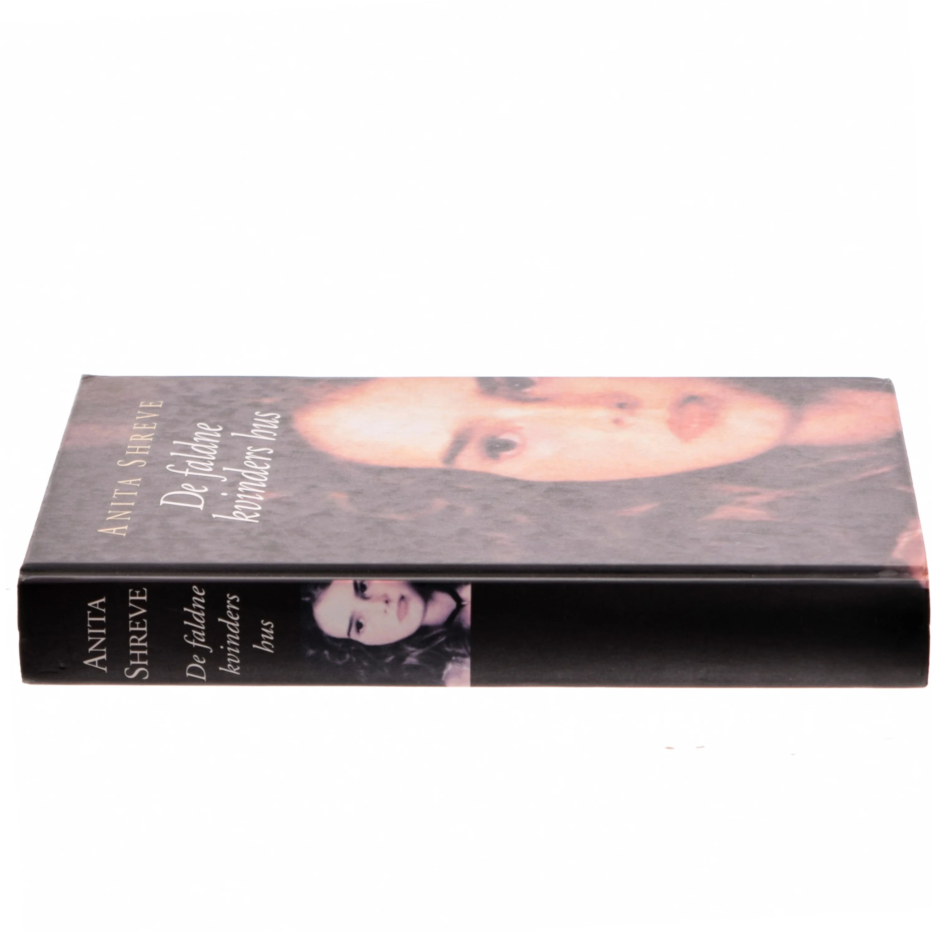 De faldne kvinders hus af Anita Shreve (Bog)