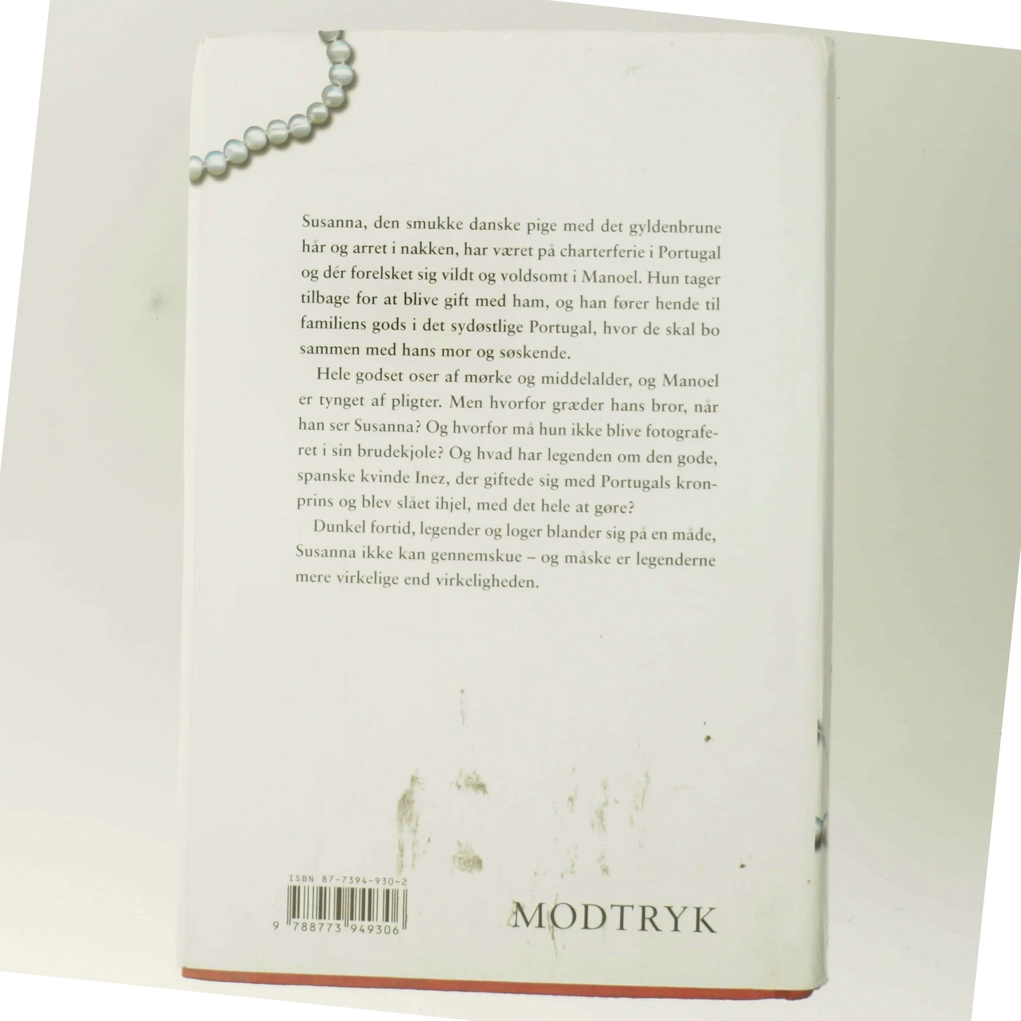 Inez' tårer af Vibeke Marx (Bog)