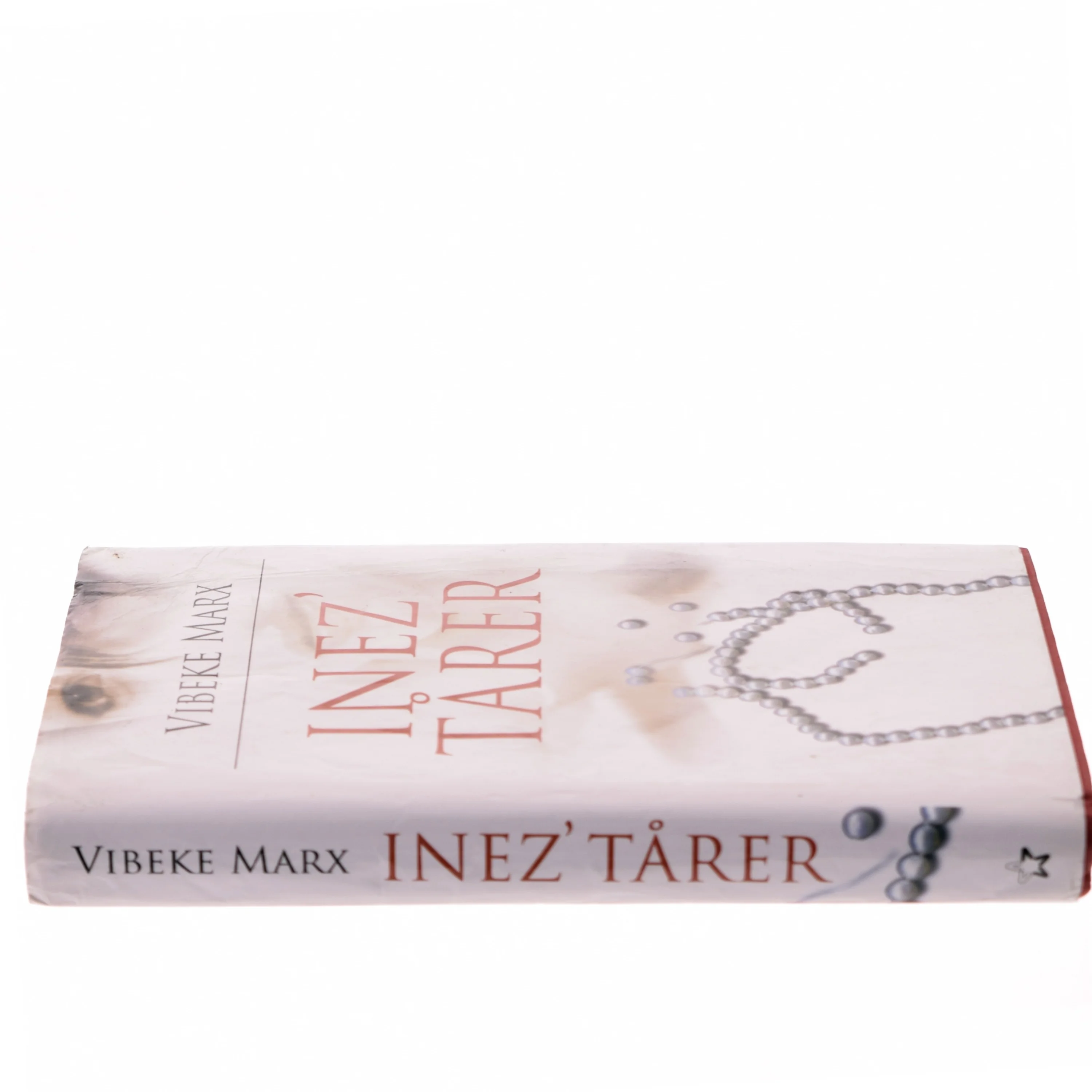 Inez' tårer af Vibeke Marx (Bog)