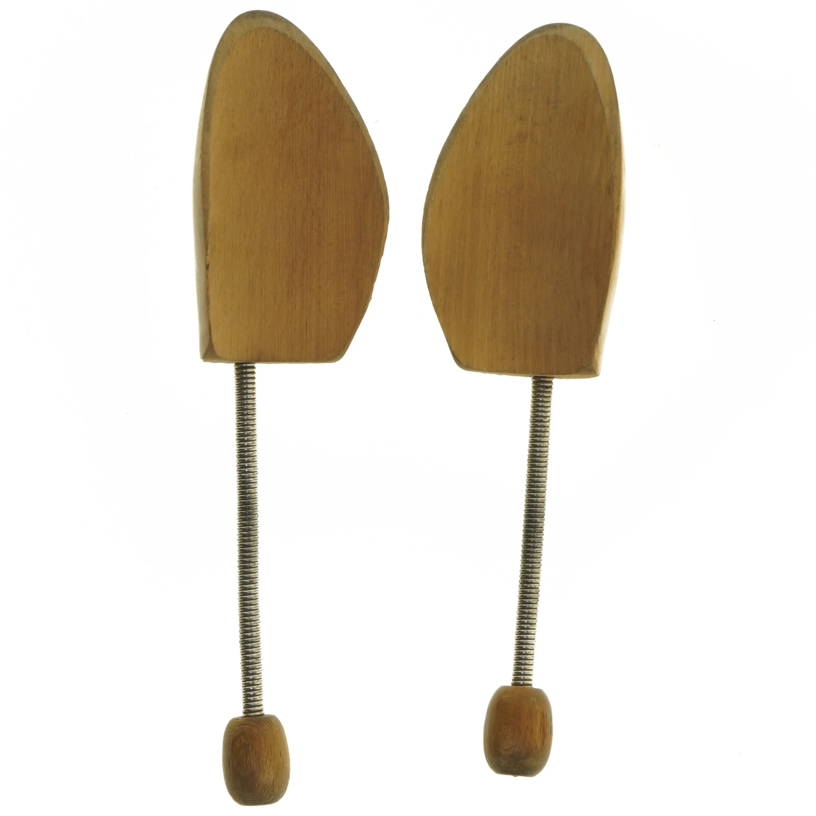 Træ skoblokke (str. 31 cm)