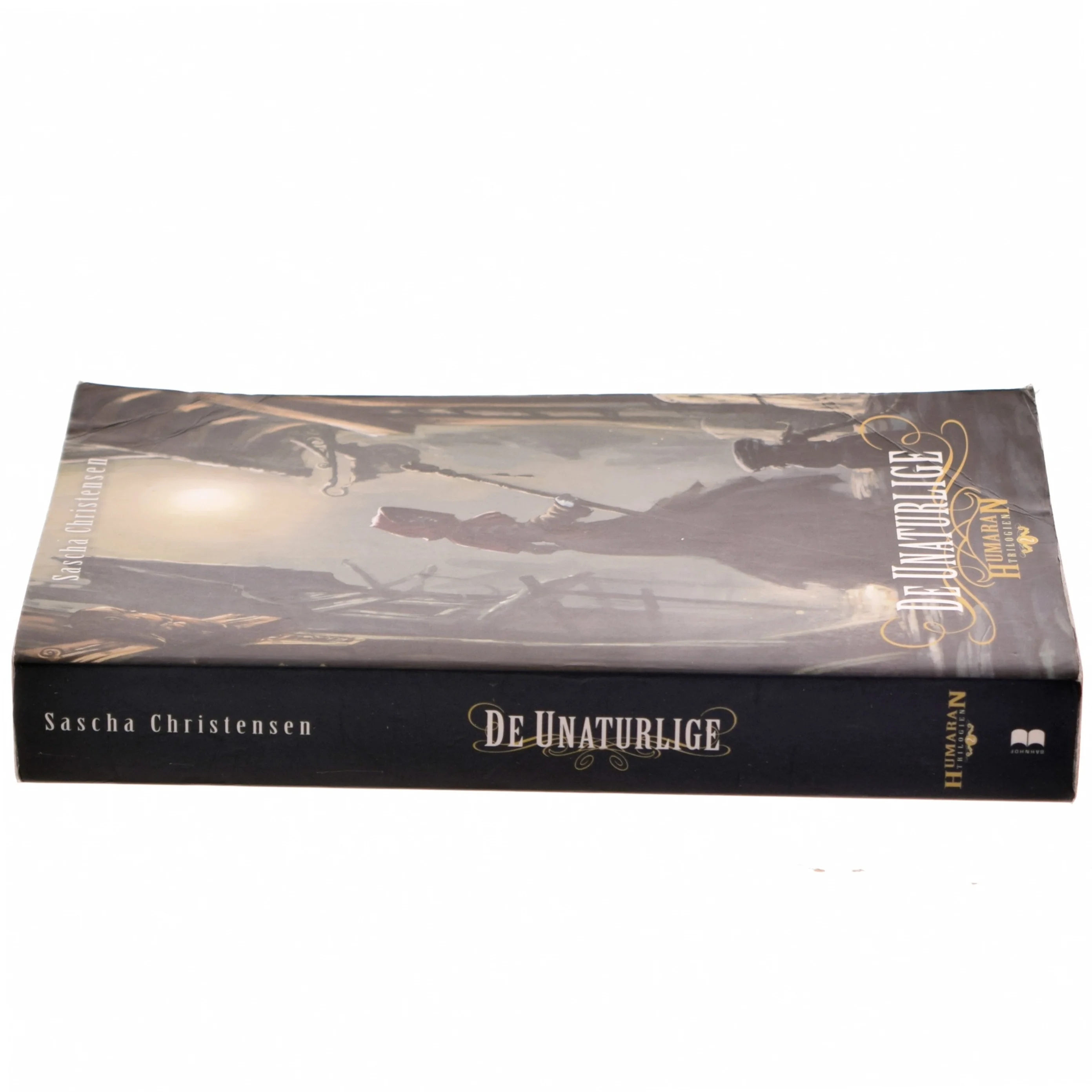 De unaturlige af Sascha Christensen (Bog)
