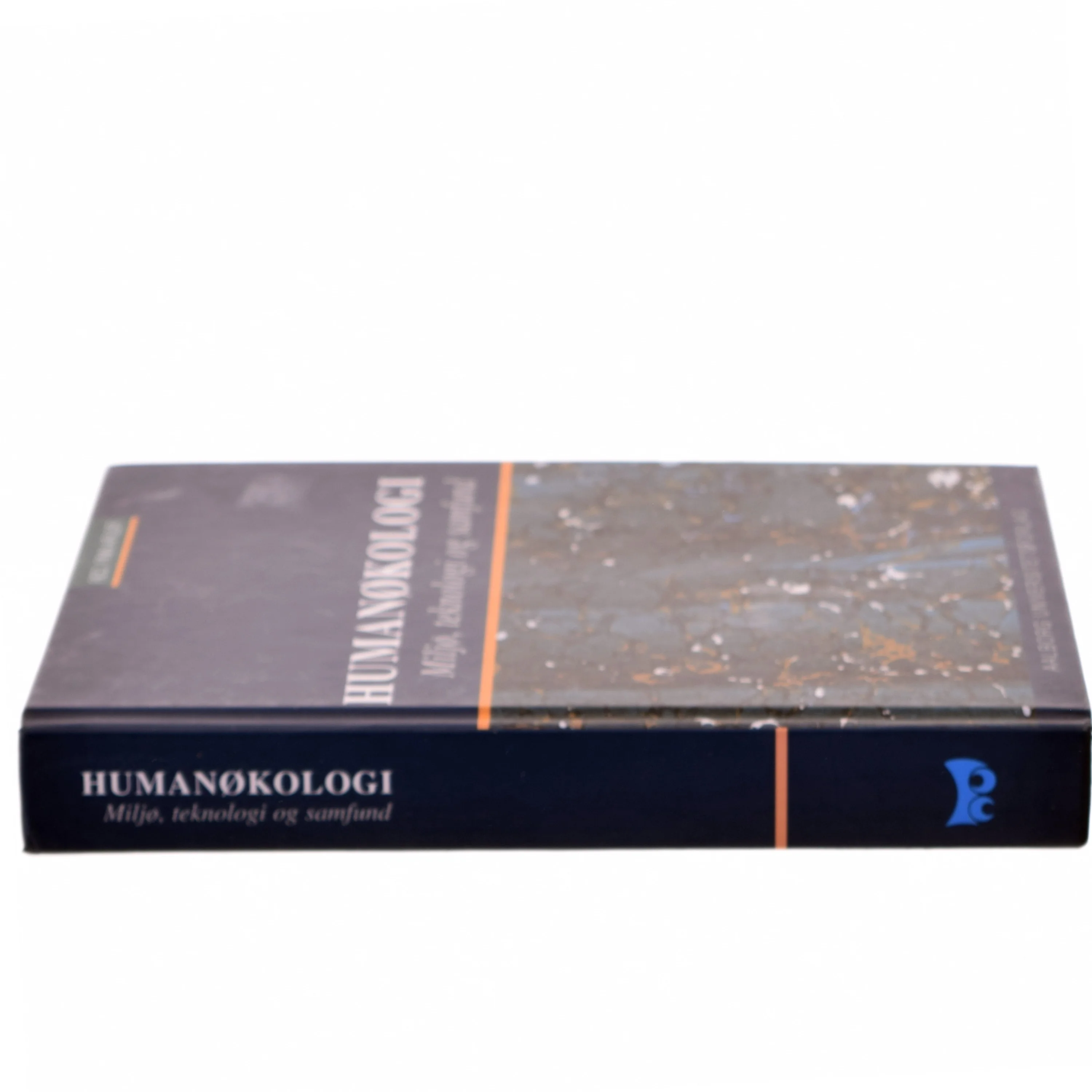 Humanøkologi : miljø, teknologi og samfund af Finn Arler (Bog)