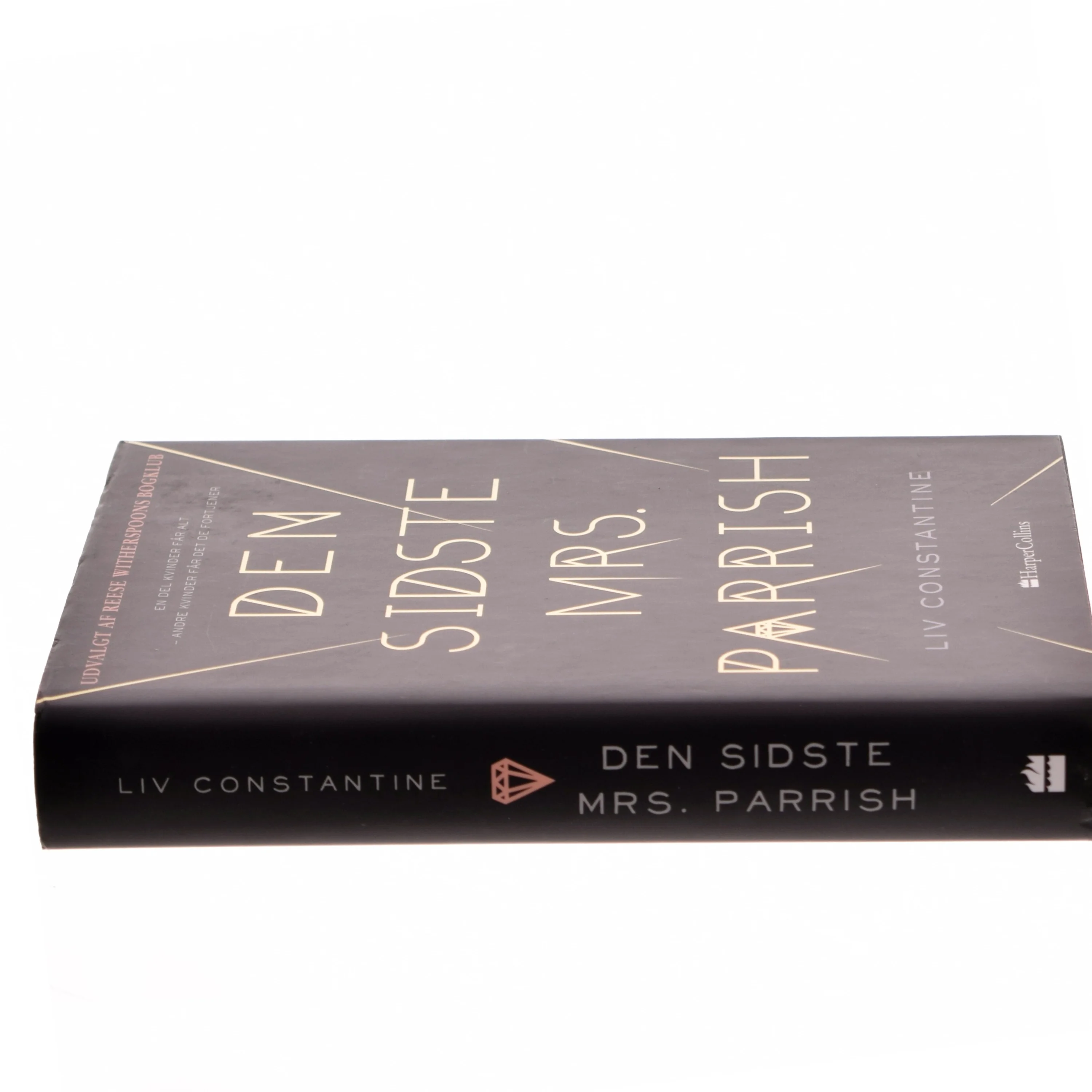 Den sidste Mrs. Parrish af Liv Constantine (Bog)