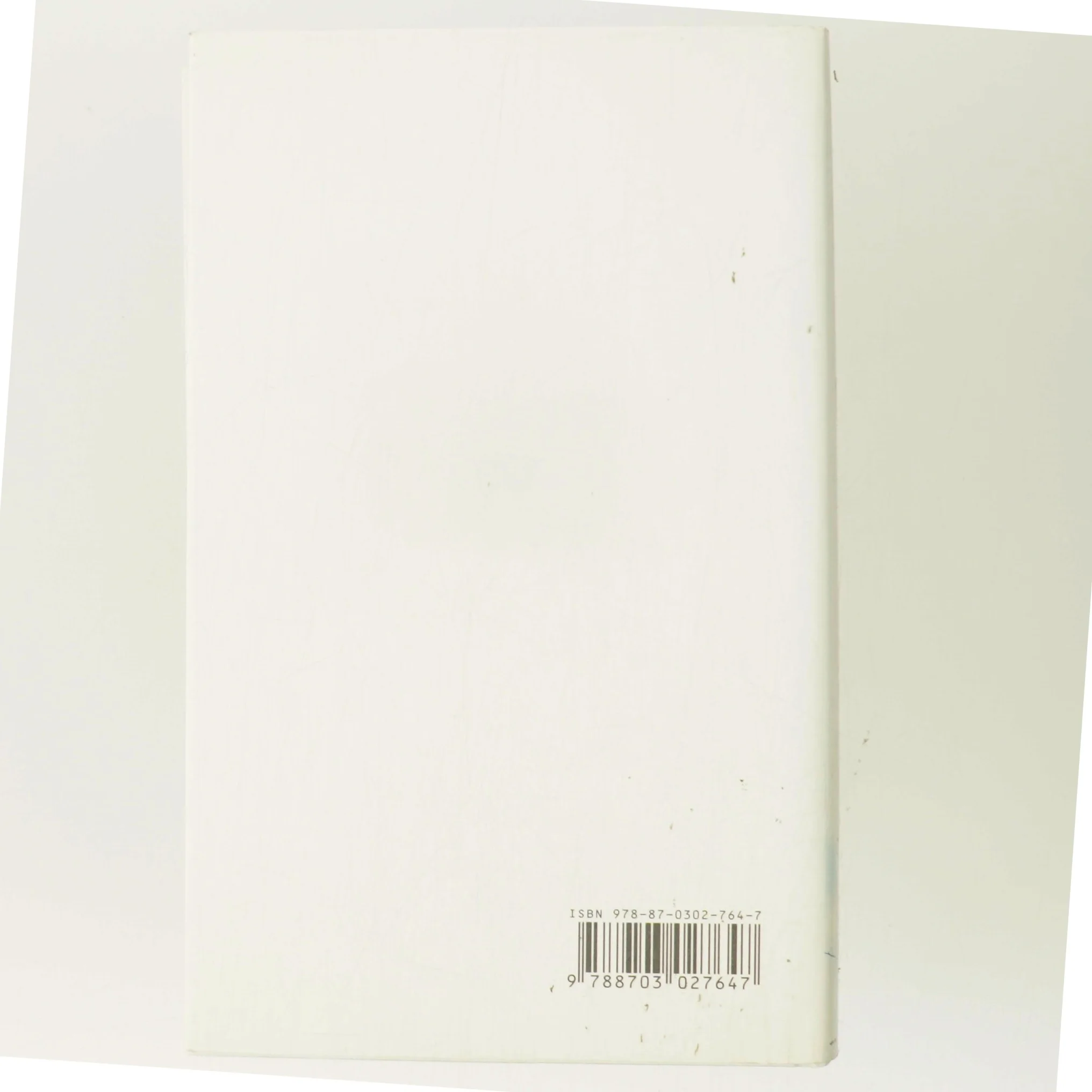 Snemanden af Jo Nesbø (Bog)