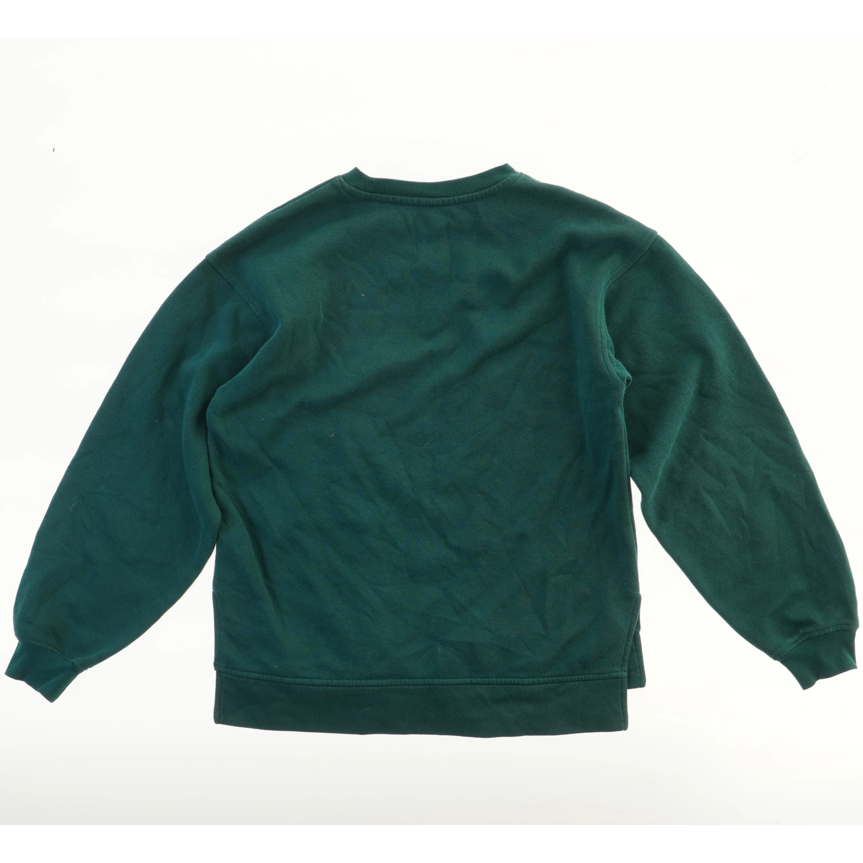 Sweatshirt med tryk fra H&M (str. 146)