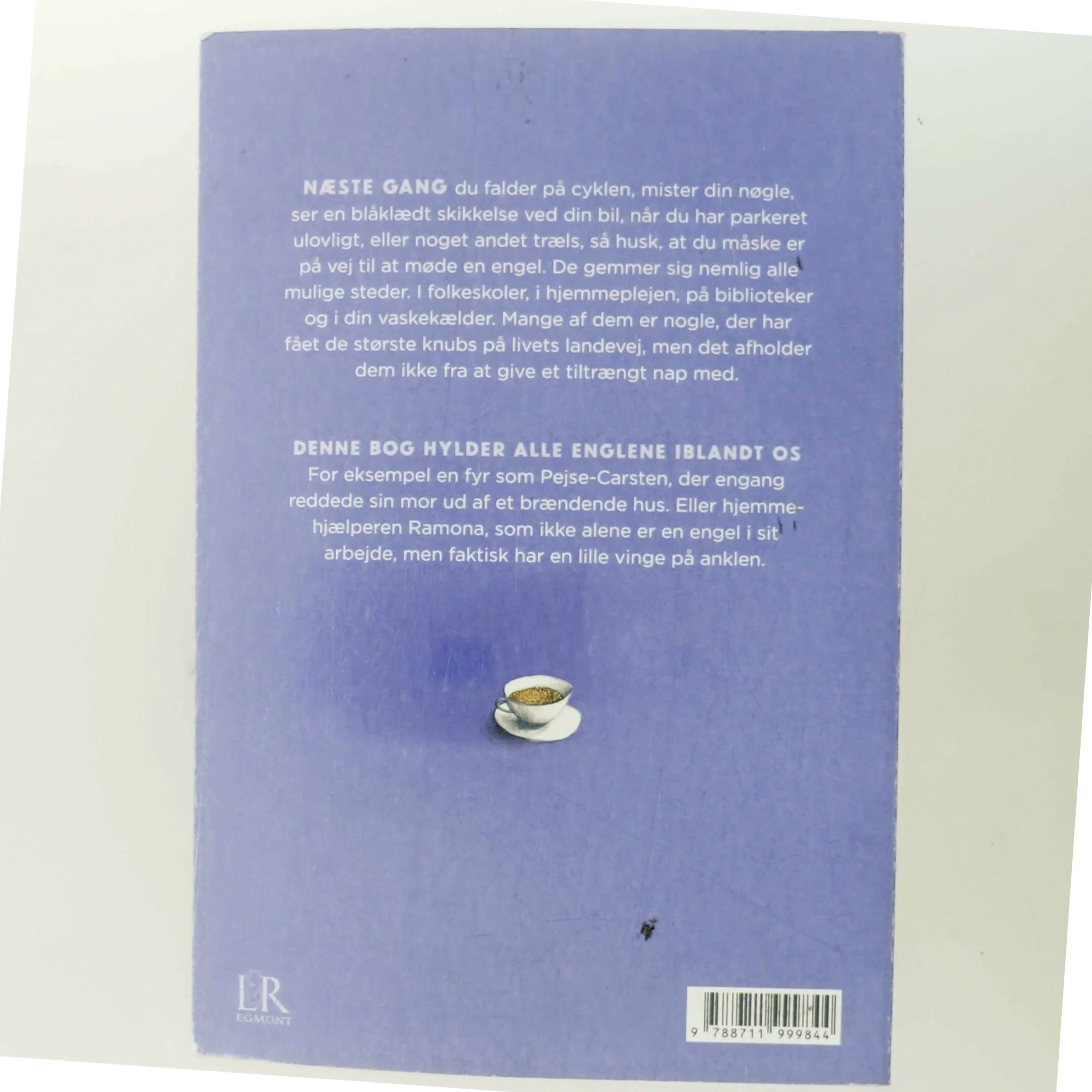 Hjemmehjælperen Ramona og andre englelige væsener og væsentlige engle af Hella Joof (Bog)