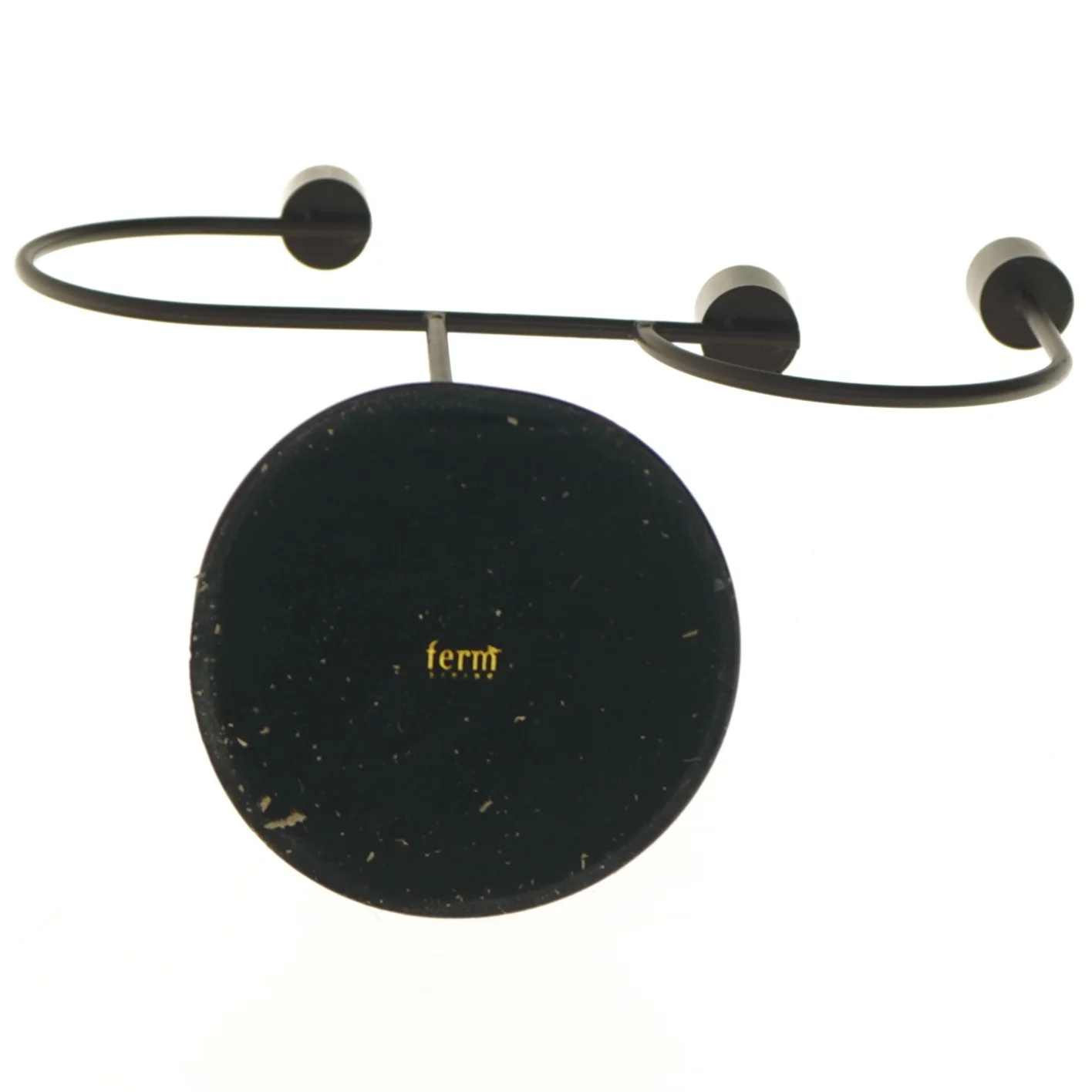 Moderne lysestage fra Ferm Living (str. 40 cm)