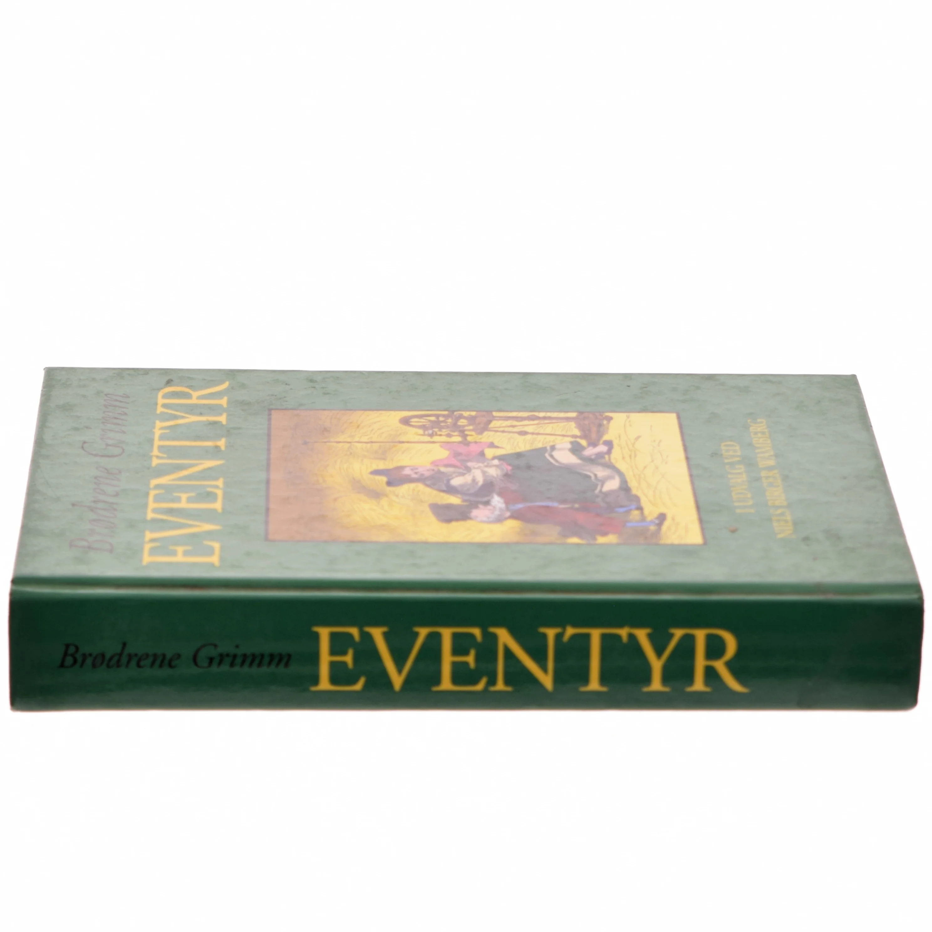 Eventyr af Brødrene Grimm (Bog)
