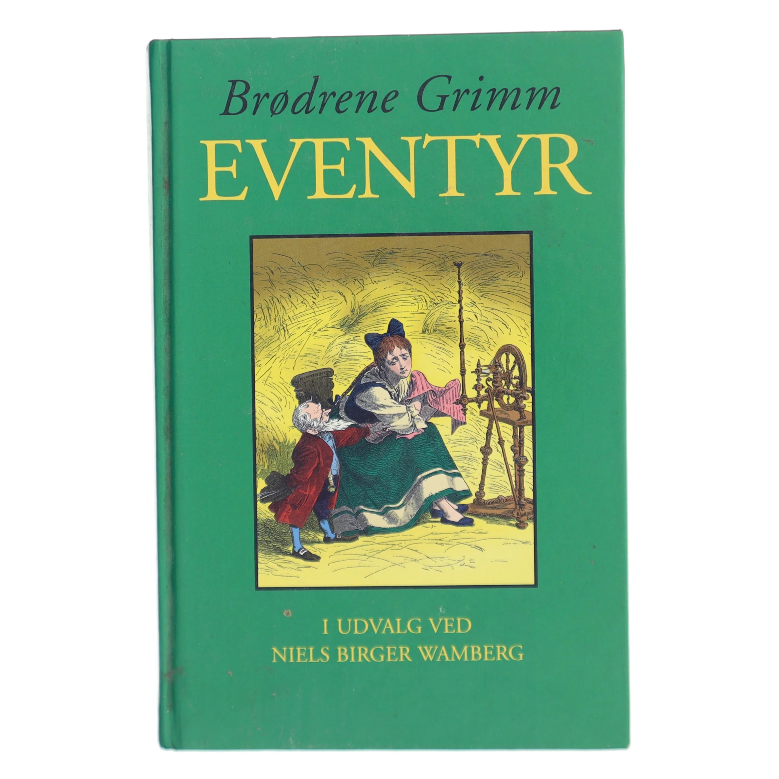 Eventyr af Br&oslash;drene Grimm (Bog)