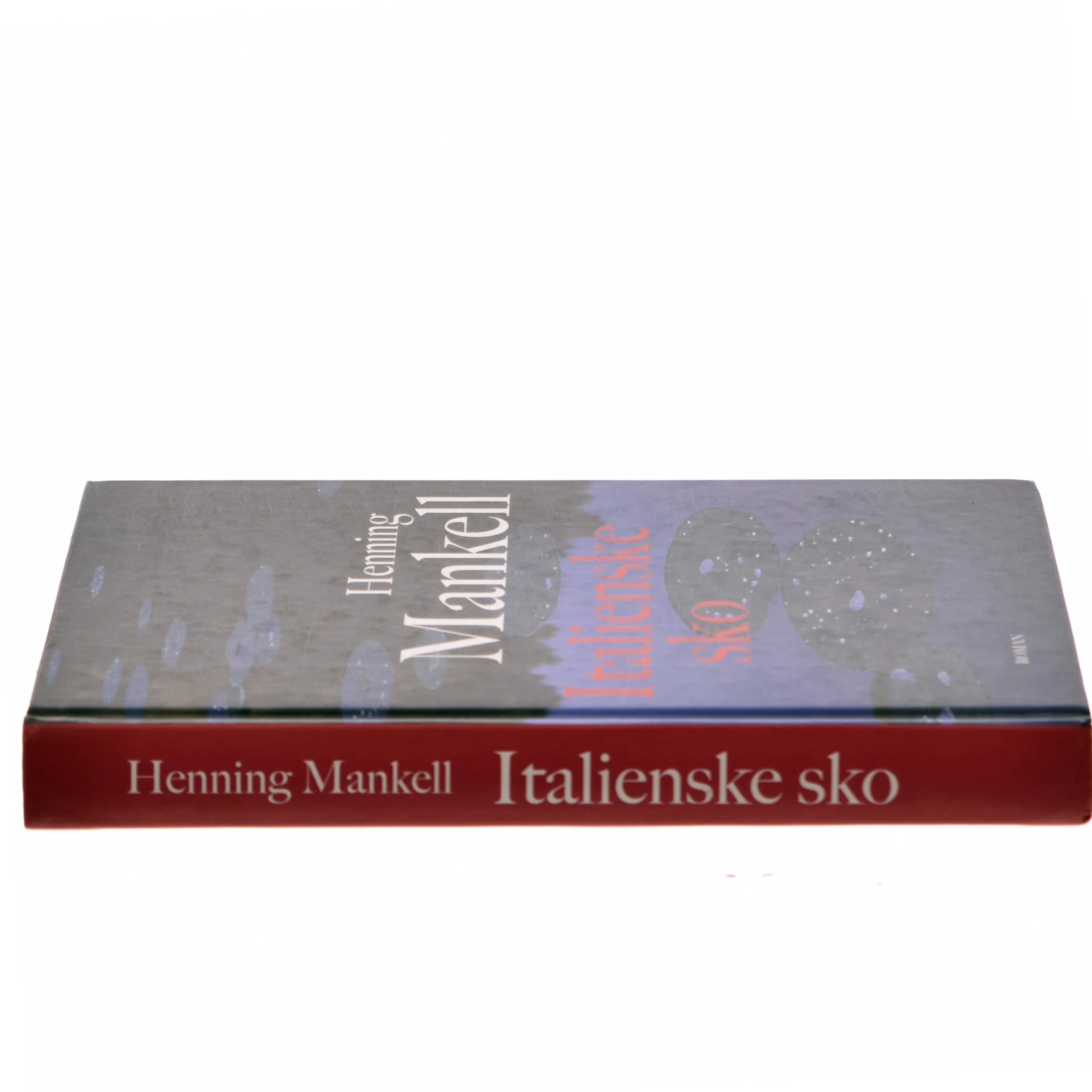 Italienske sko af Henning Mankell (Bog)