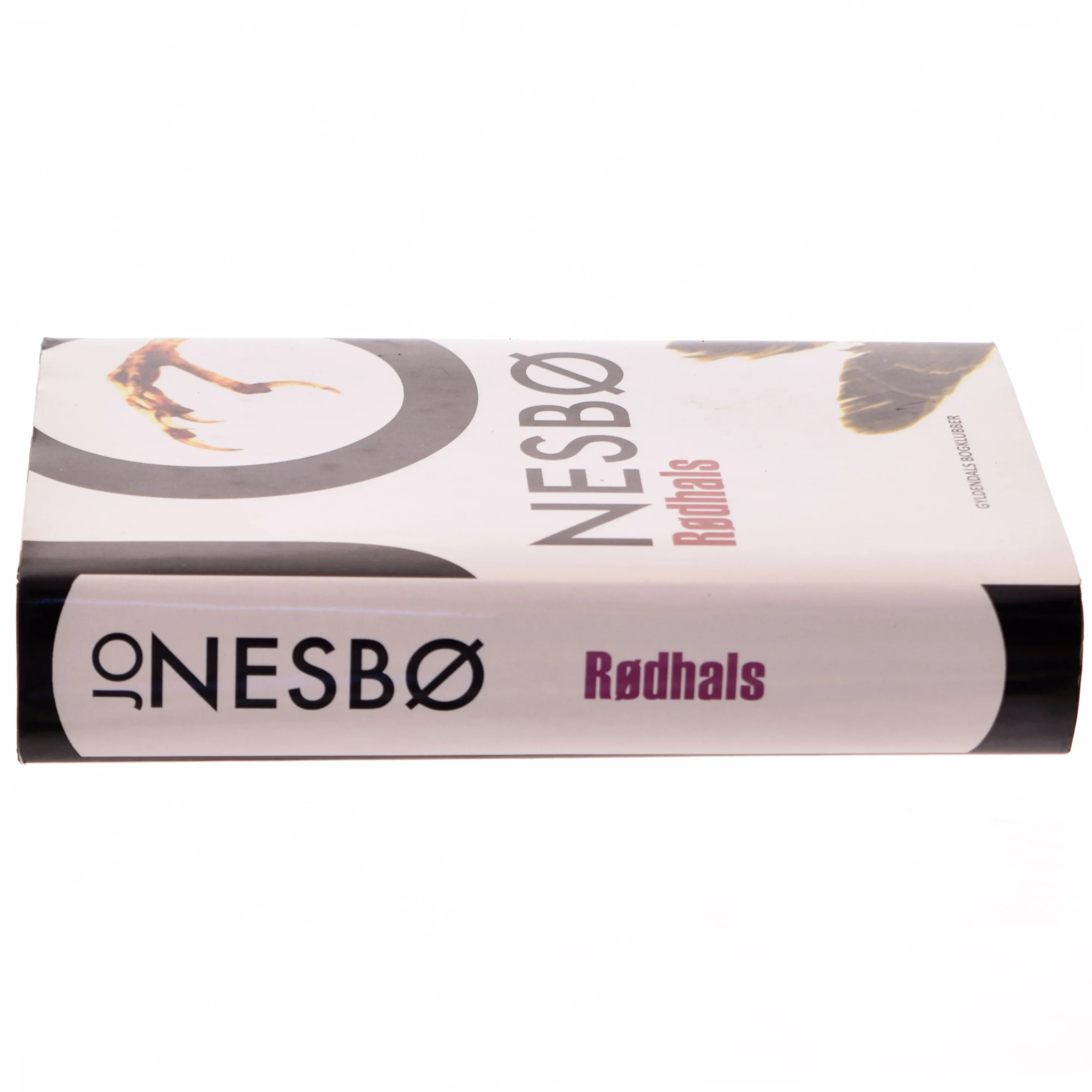 Rødhals af Jo Nesbø fra Gyldendal