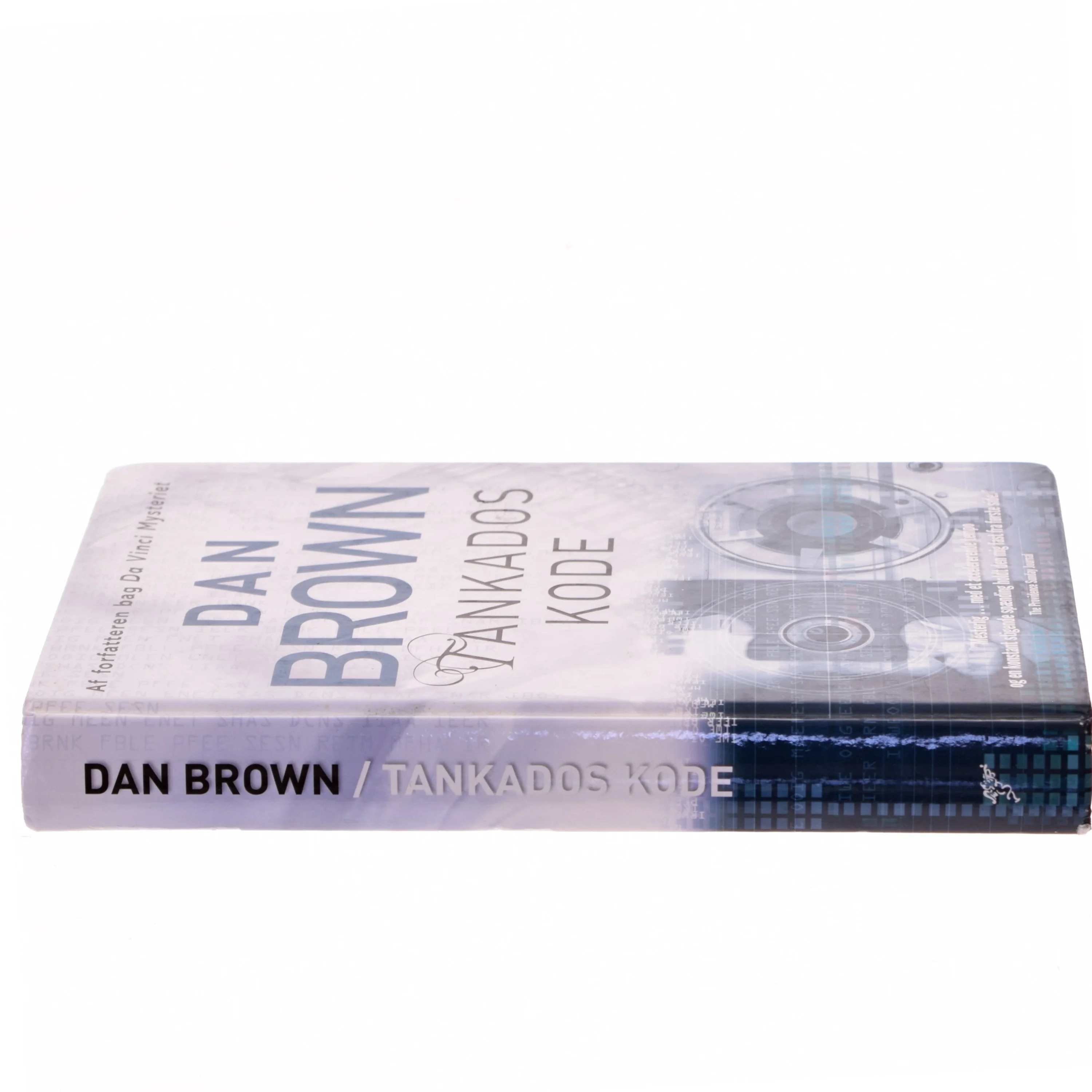 Tankados Kode af Dan Brown (Bog)