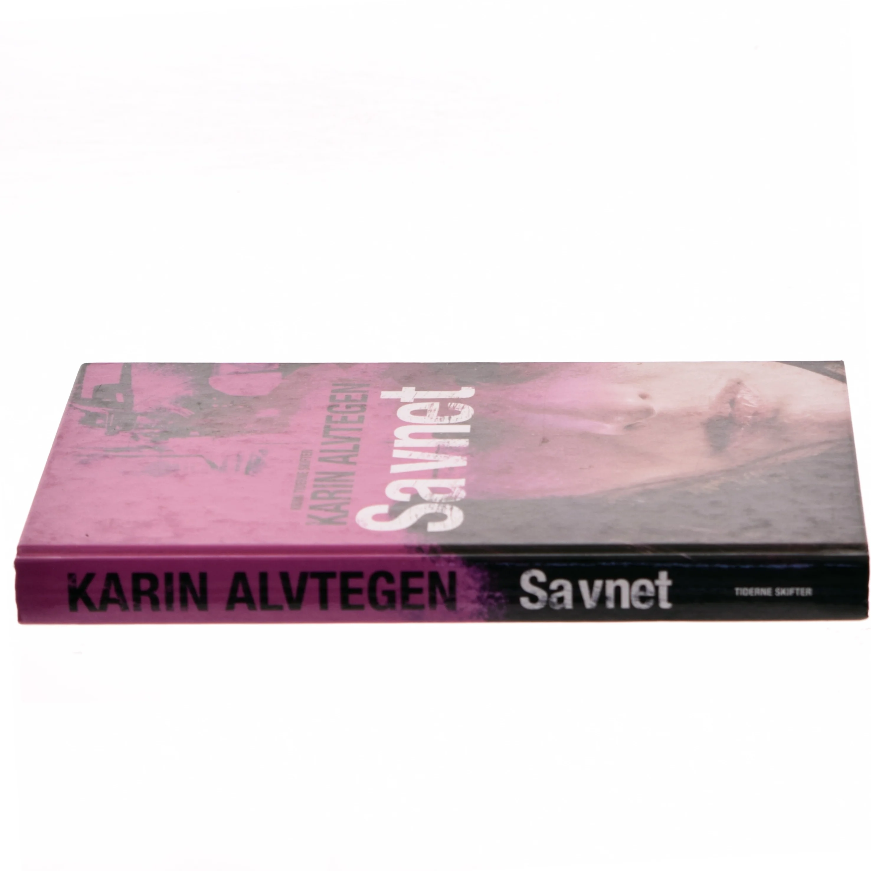 Savnet : spændingsroman af Karin Alvtegen (Bog)