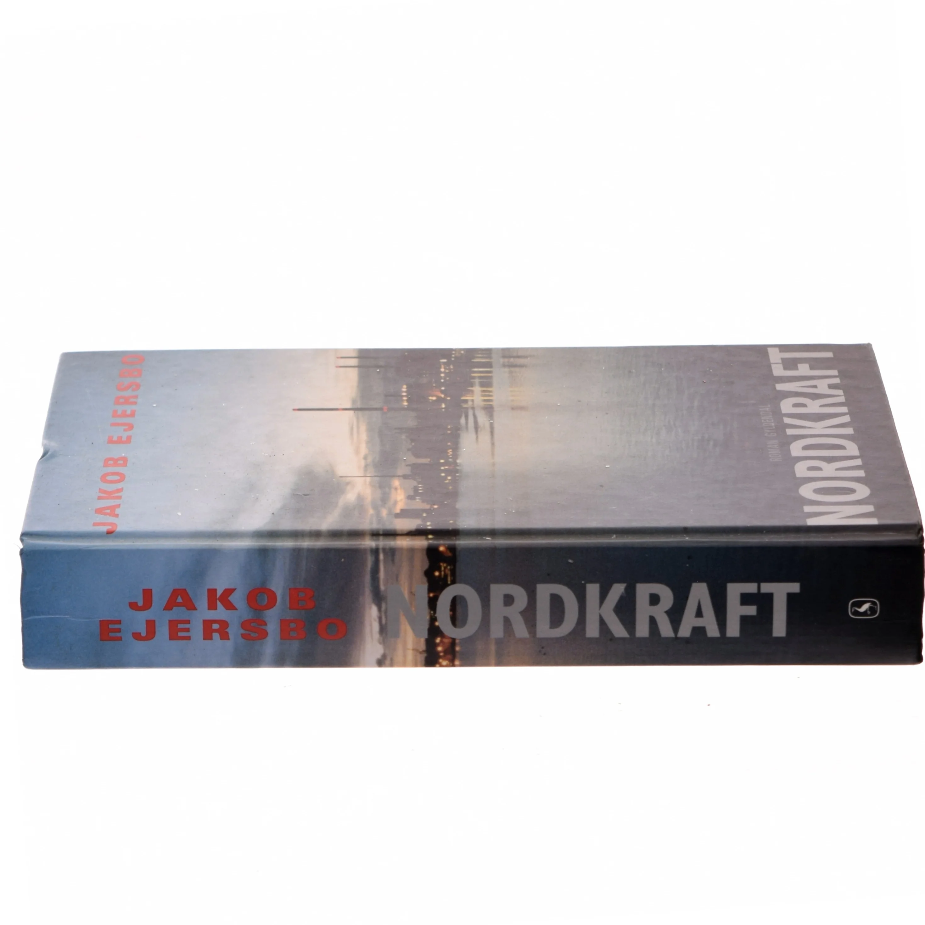 Nordkraft : roman af Jakob Ejersbo (Bog)