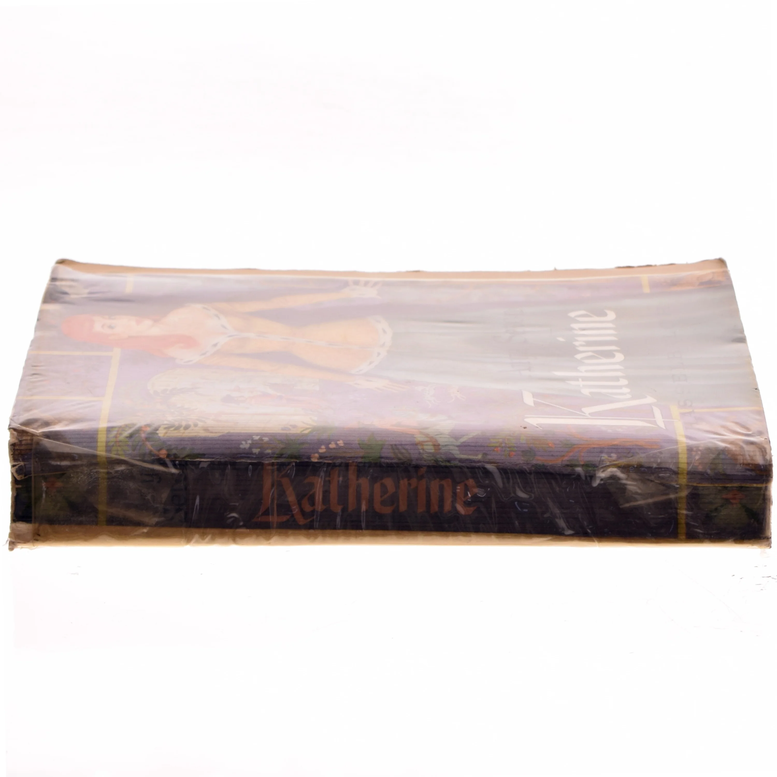 Katherine af Anya Seton (Bog)