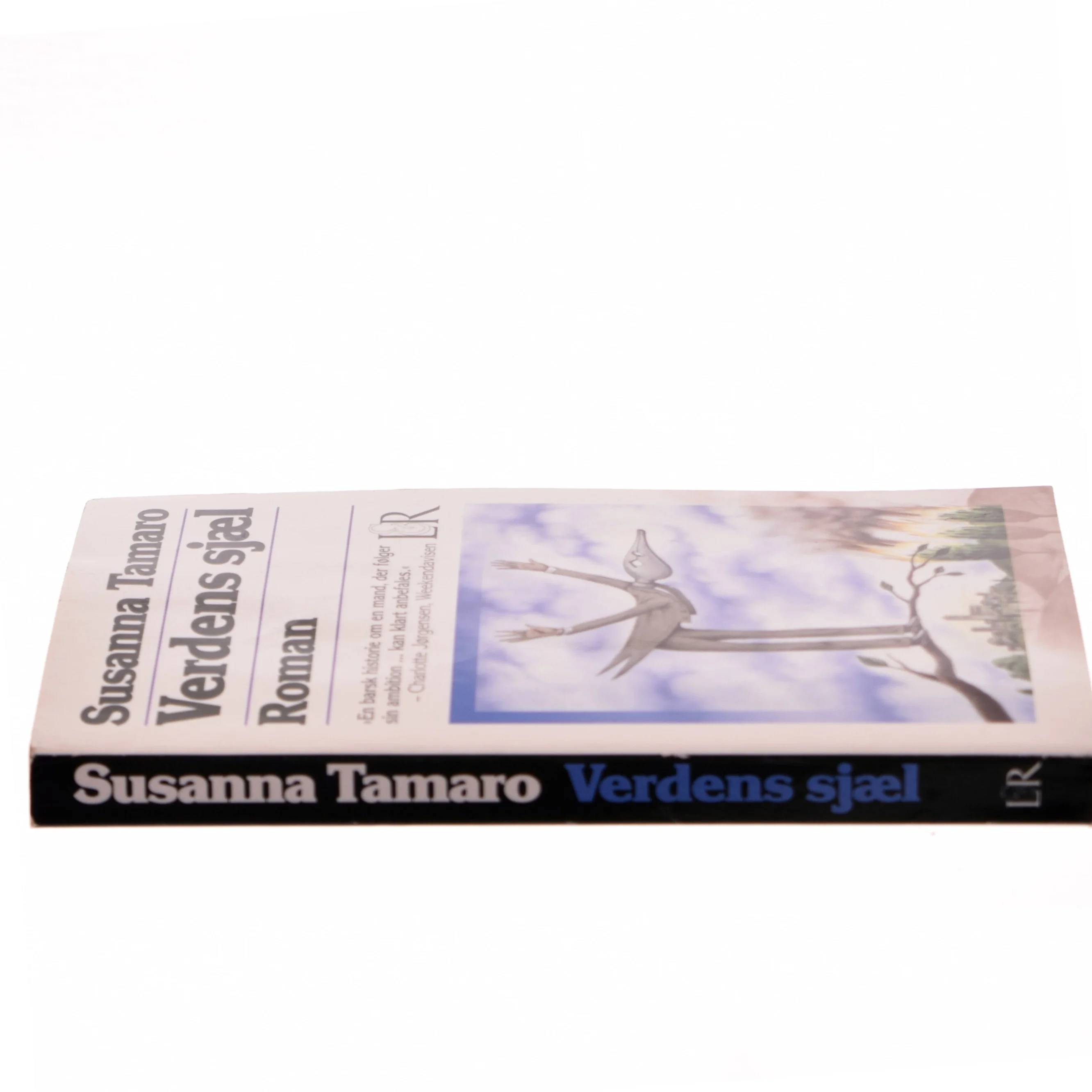 Verdens sjæl af Susanna Tamaro (Bog)