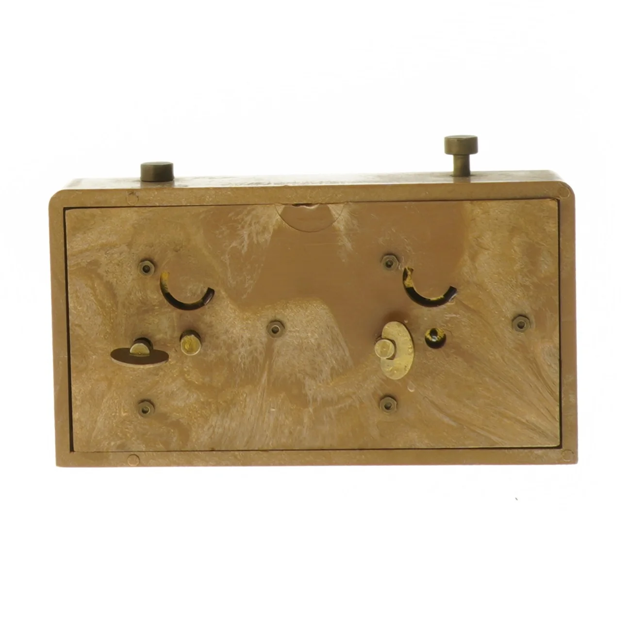 Skakur med to ure (str. 15x8,5 cm)