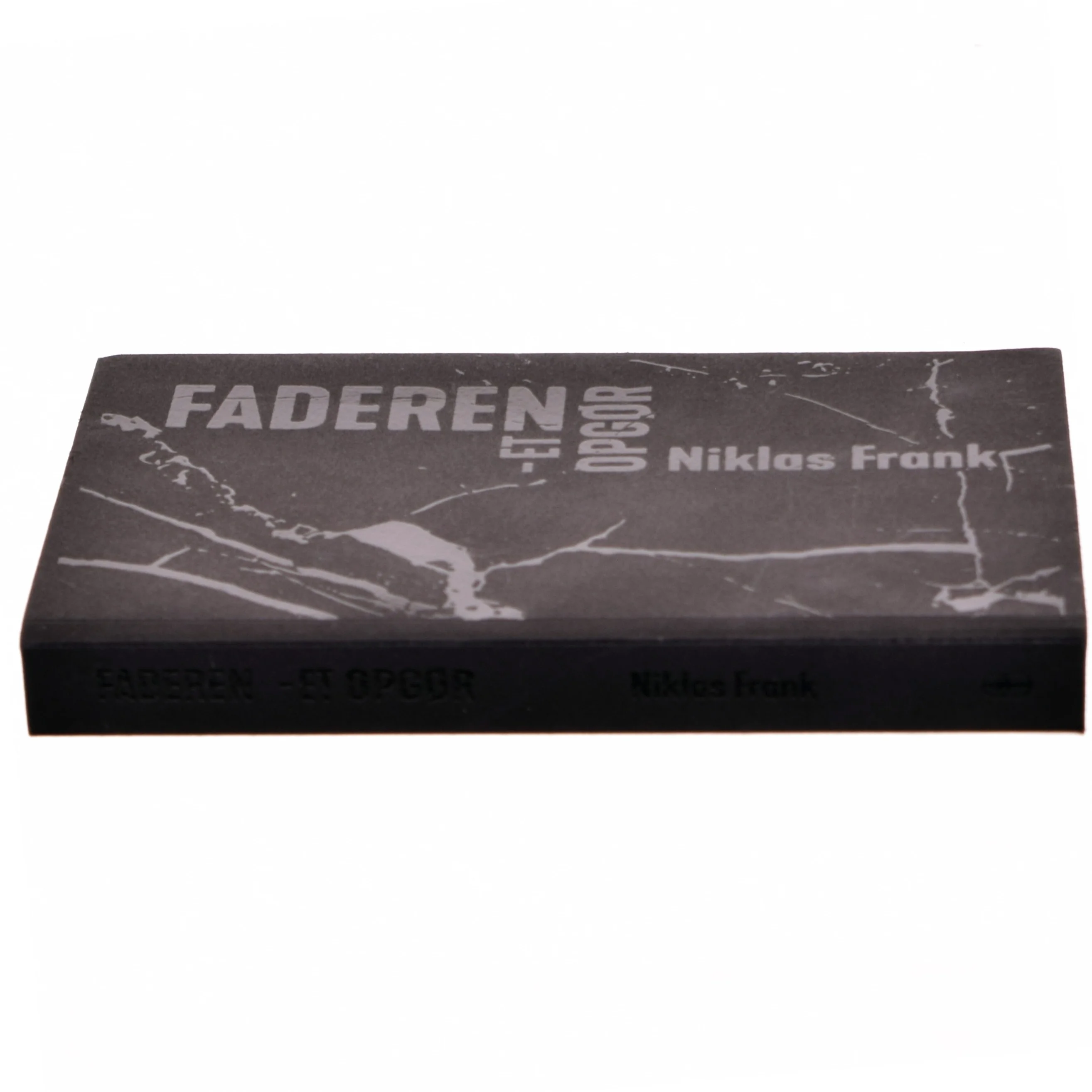 'Faderen - Et opgør' af Niklas Frank