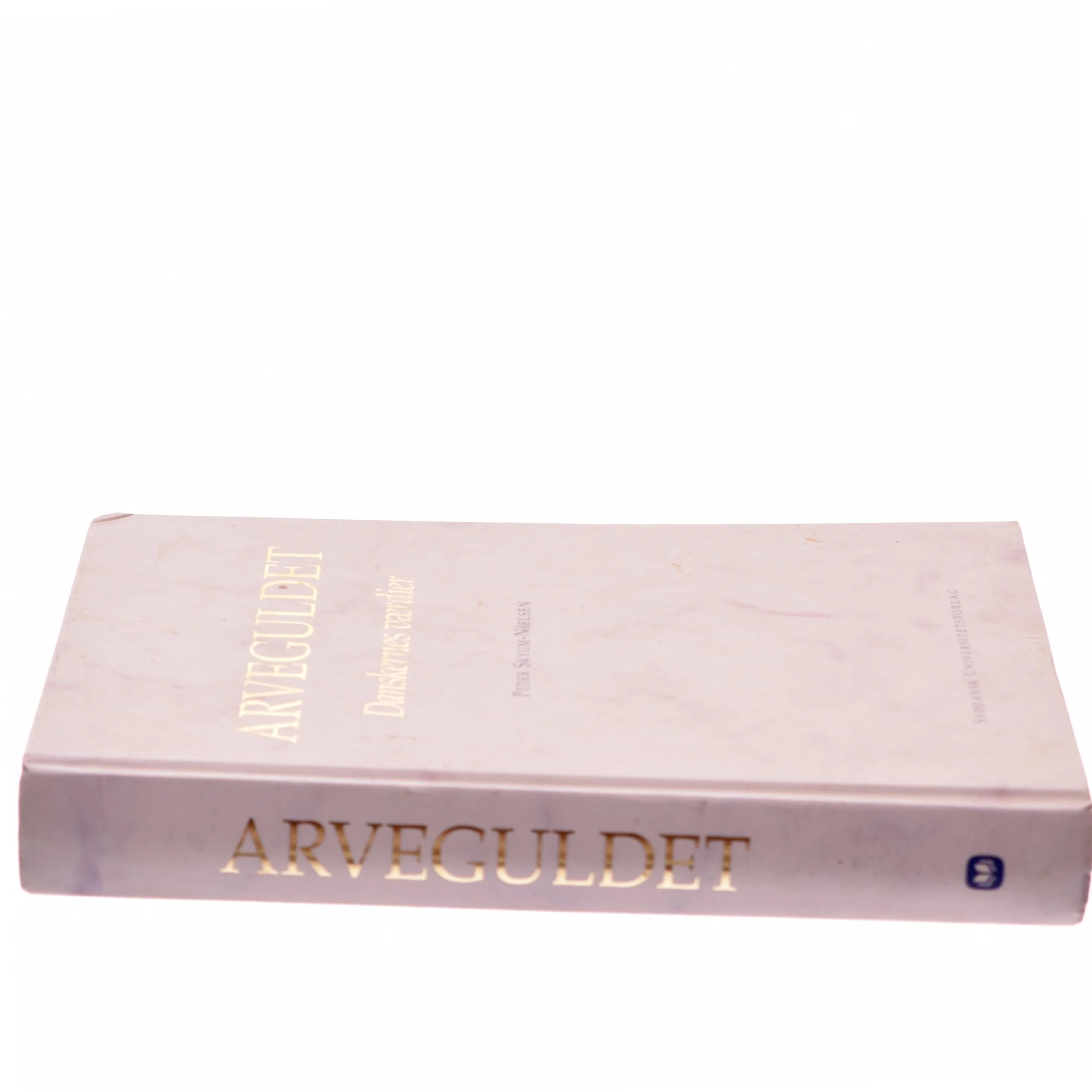 Arveguldet : danskernes værdier af Peder Skyum-Nielsen (Bog)