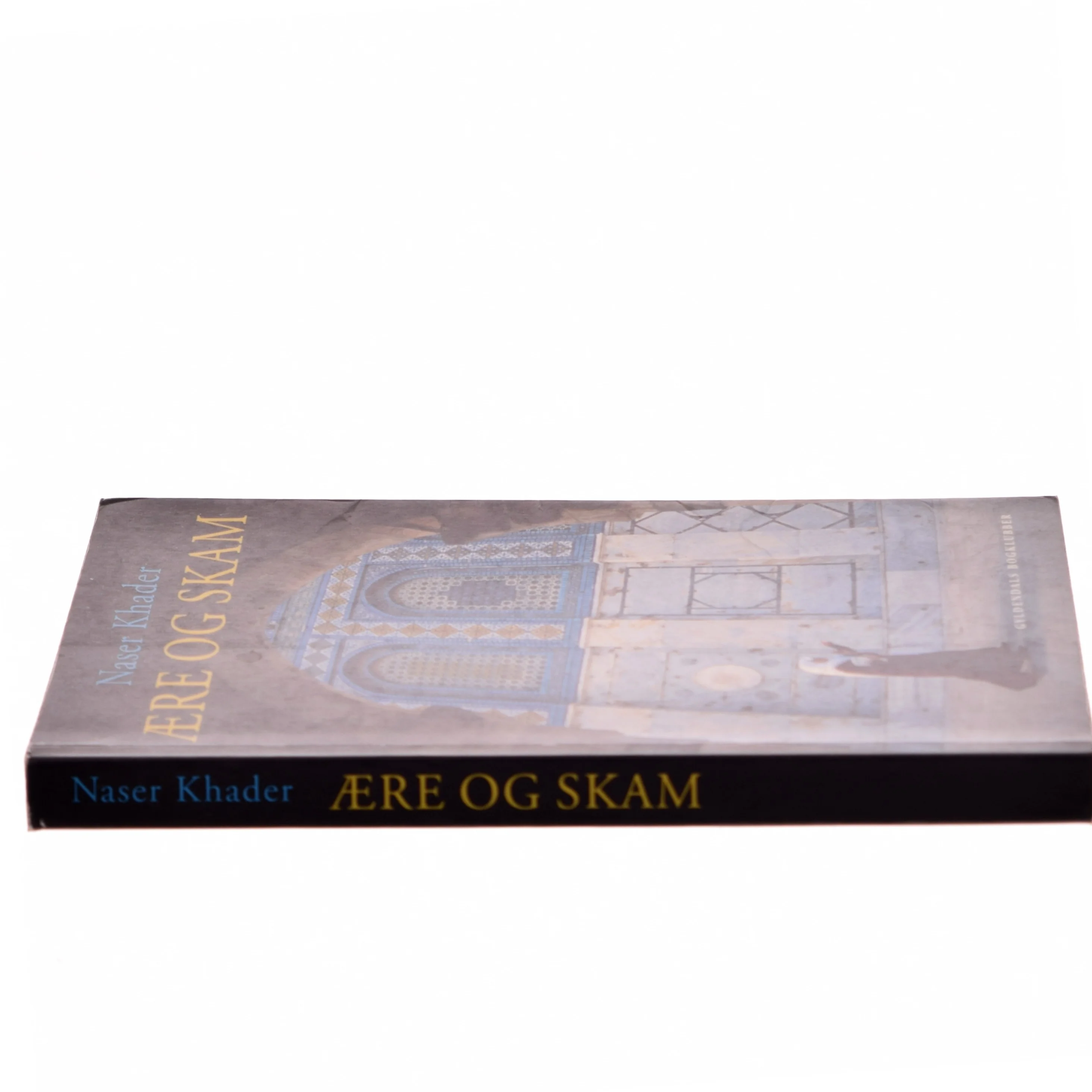 Tango. Eller Syv Osmotiske Fortaellinger. af Naser Khader (Bog)