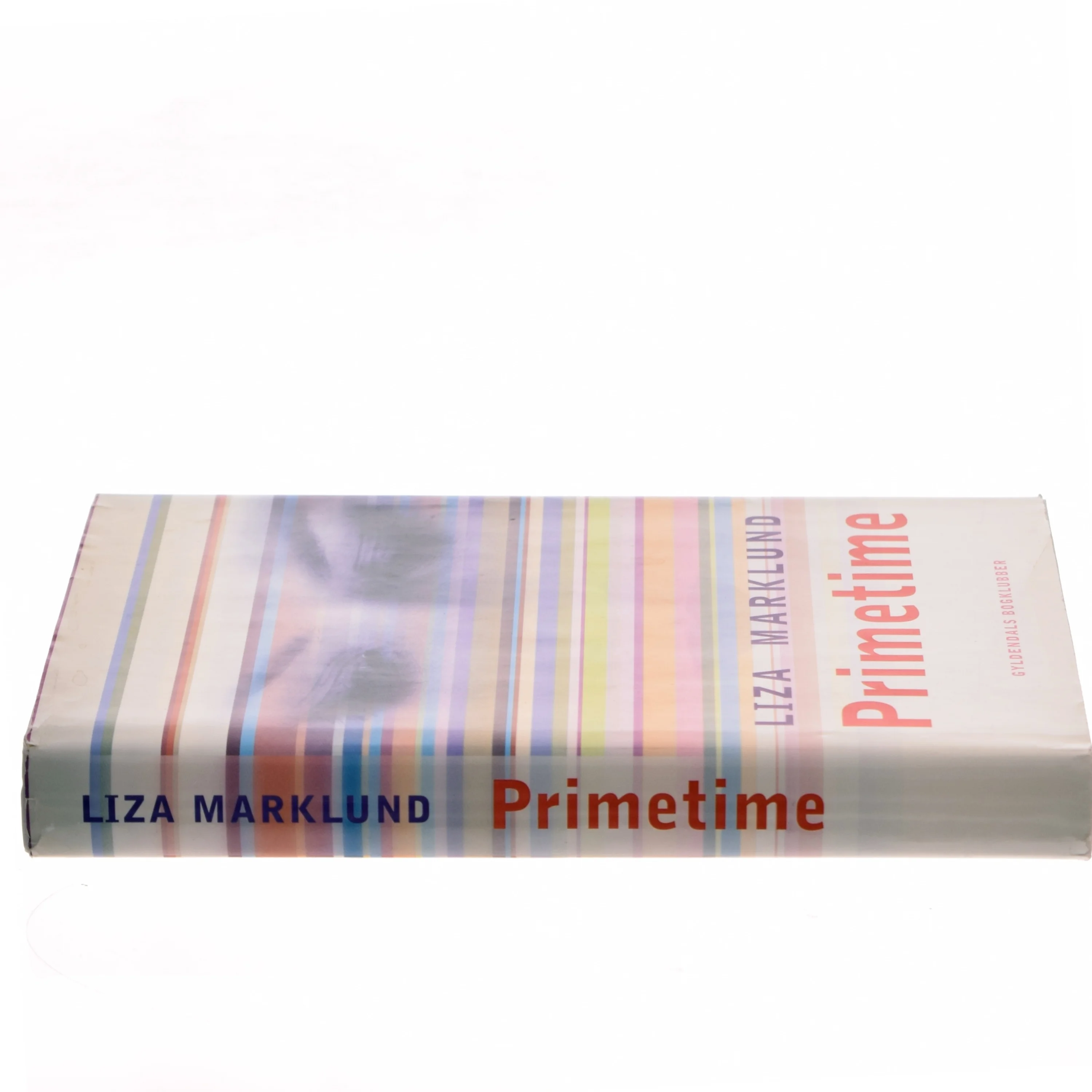 Primetime af Liza Marklund (Bog)