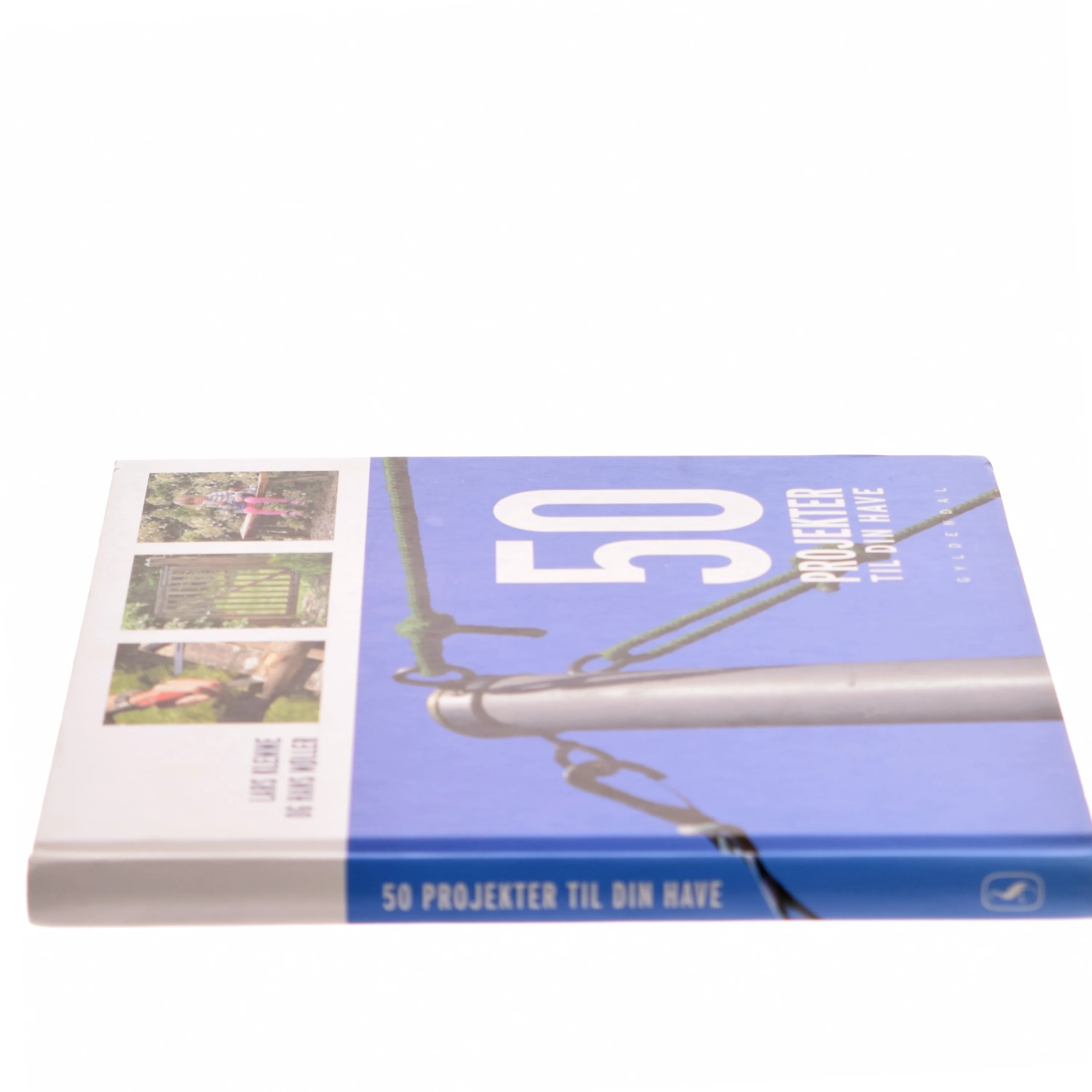 50 Projekter Til Din Have af Lars Klemme (Bog)