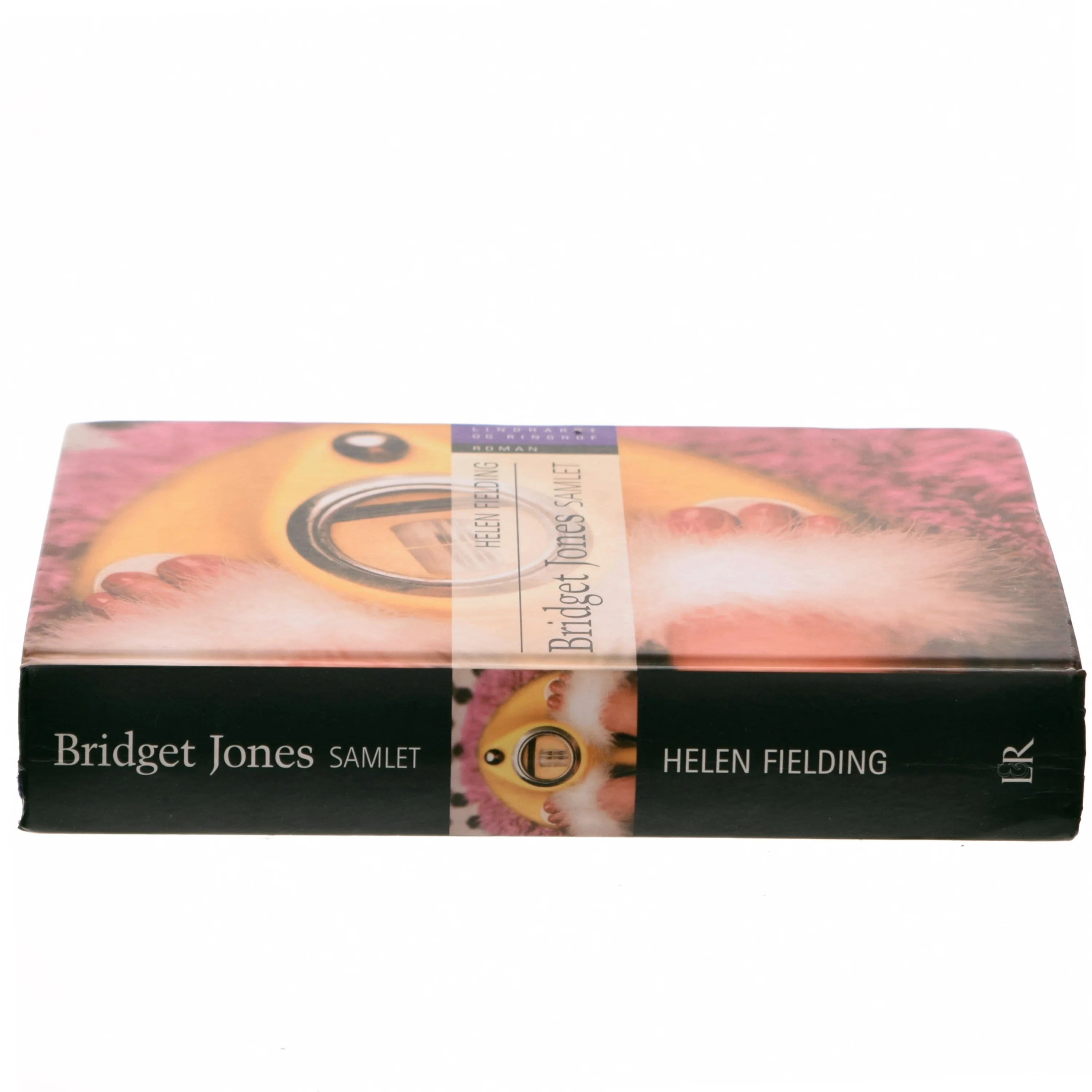 Bridget Jones - samlet af Helen Fielding (Bog)