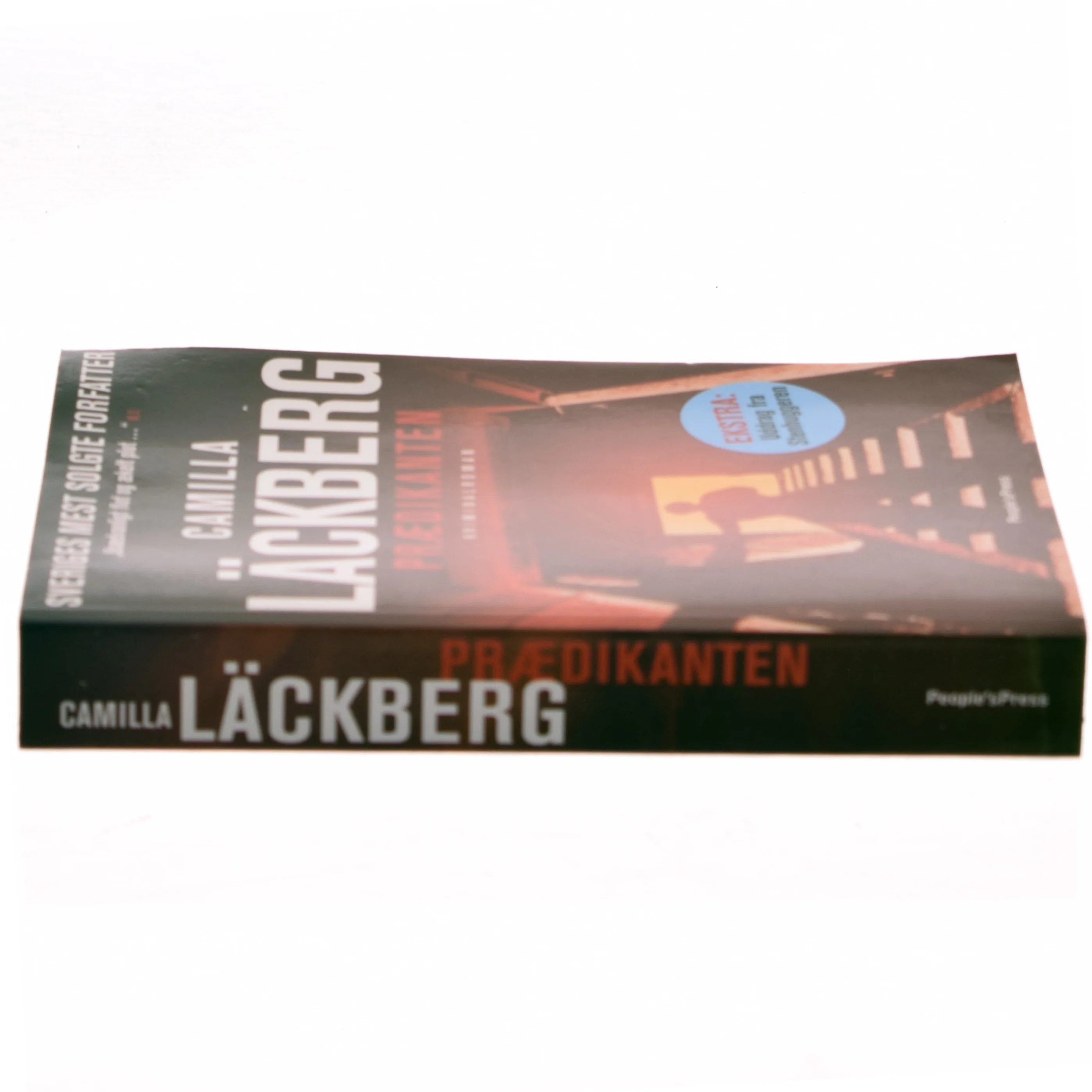 Prædikanten af Camilla Läckberg (Bog)