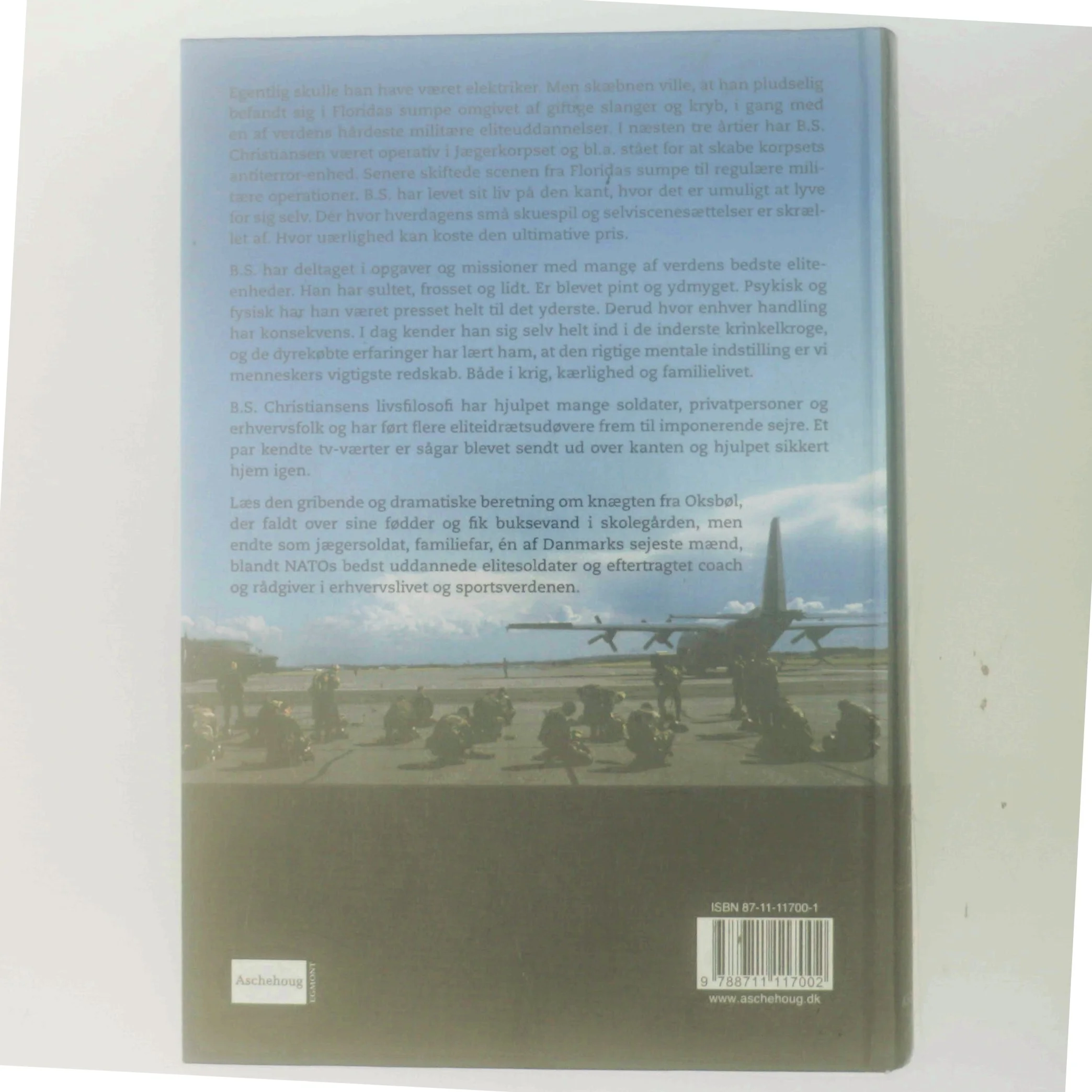 Et liv på kanten af B.S. Christiansen (Bog)