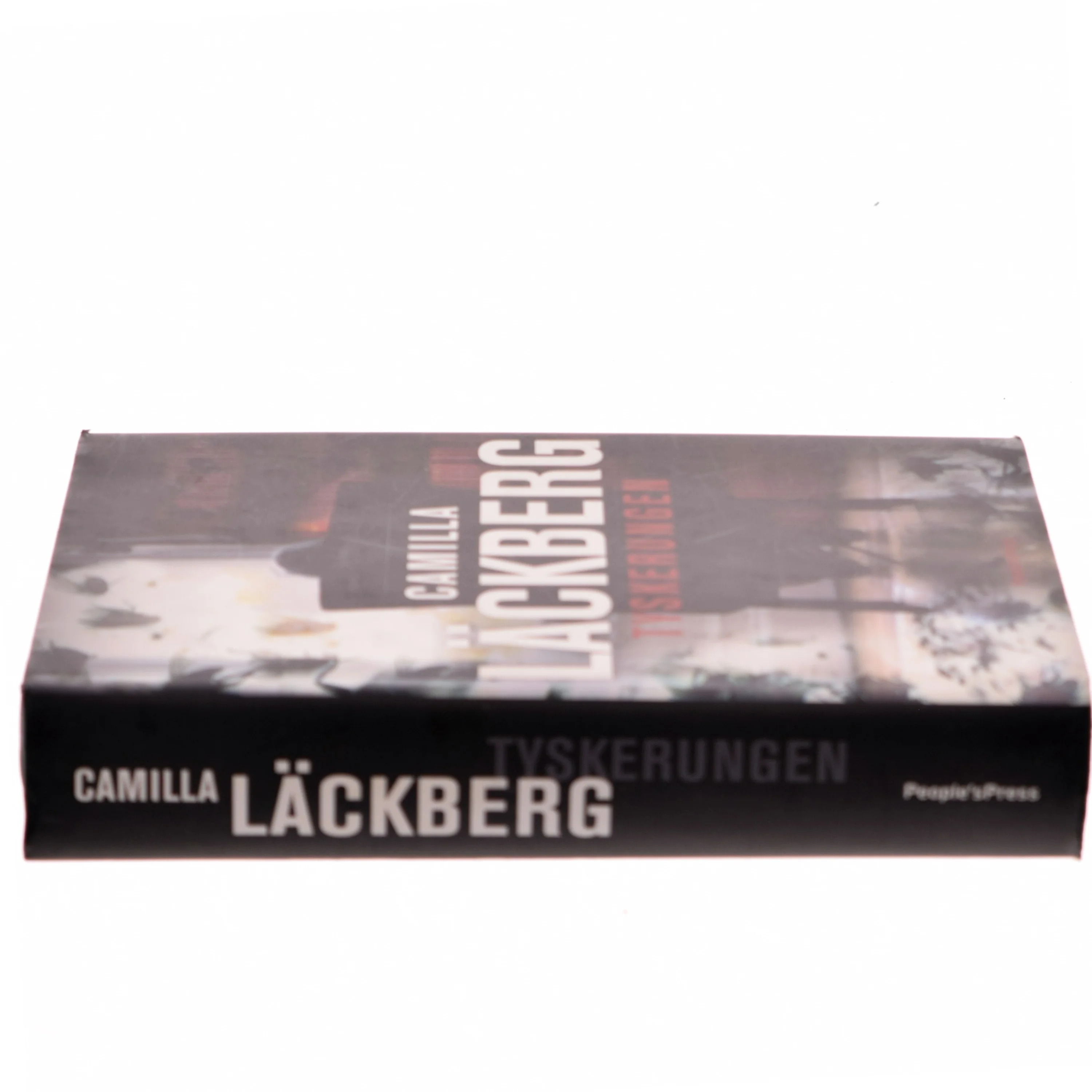 Tyskerungen af Camilla Läckberg (Bog)